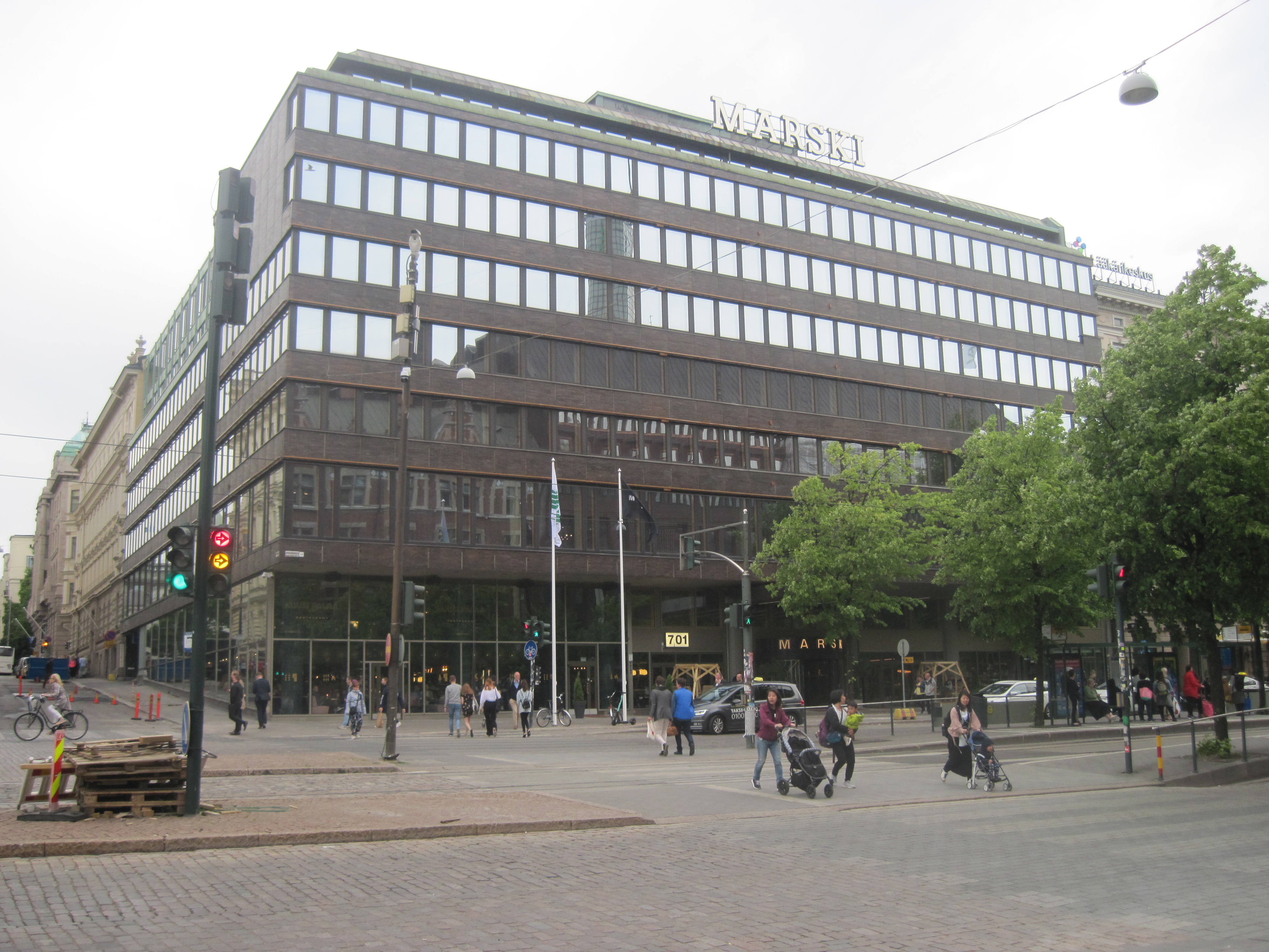 Hotel Marski