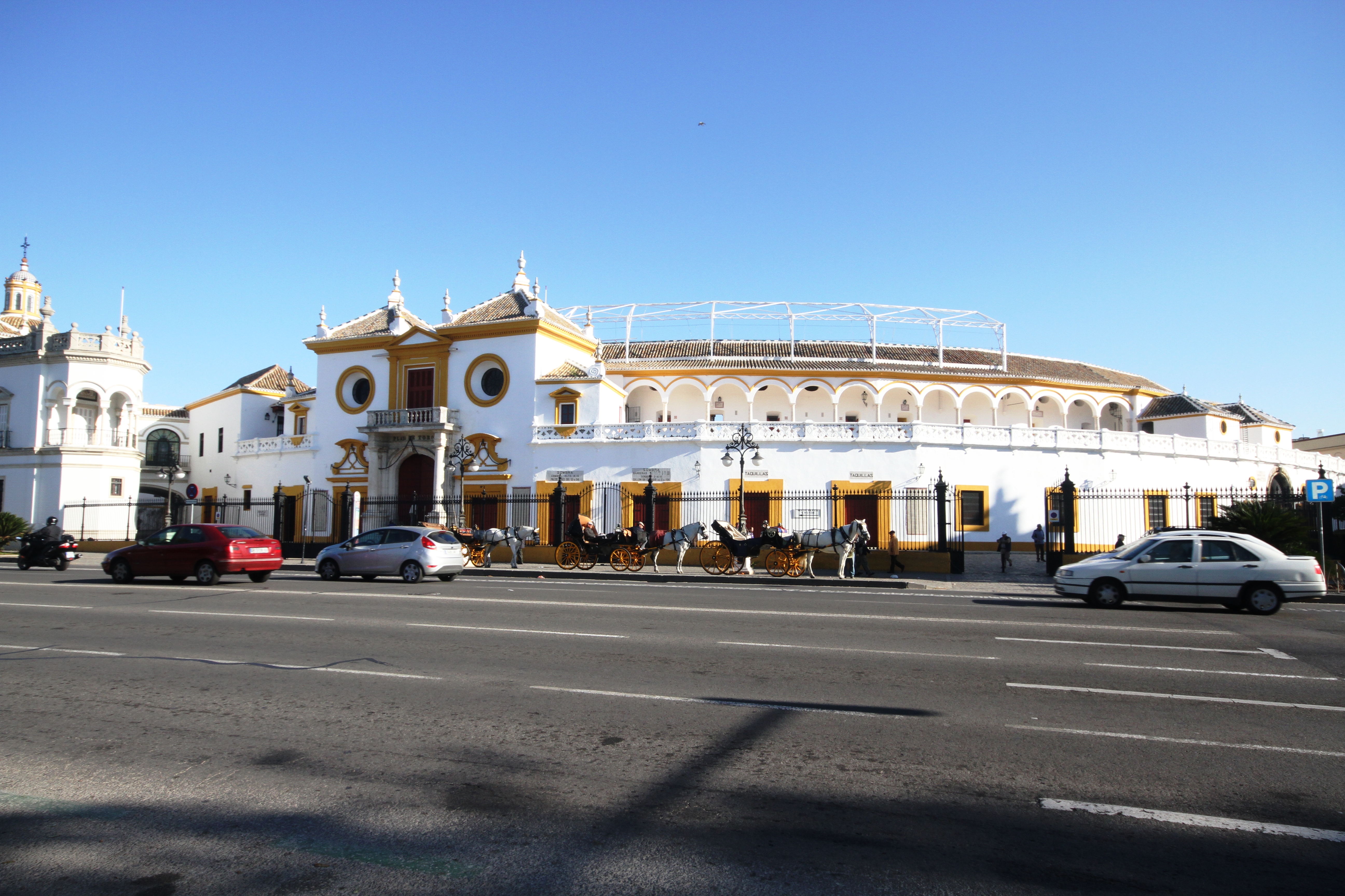 Real Maestranza De Sevilha