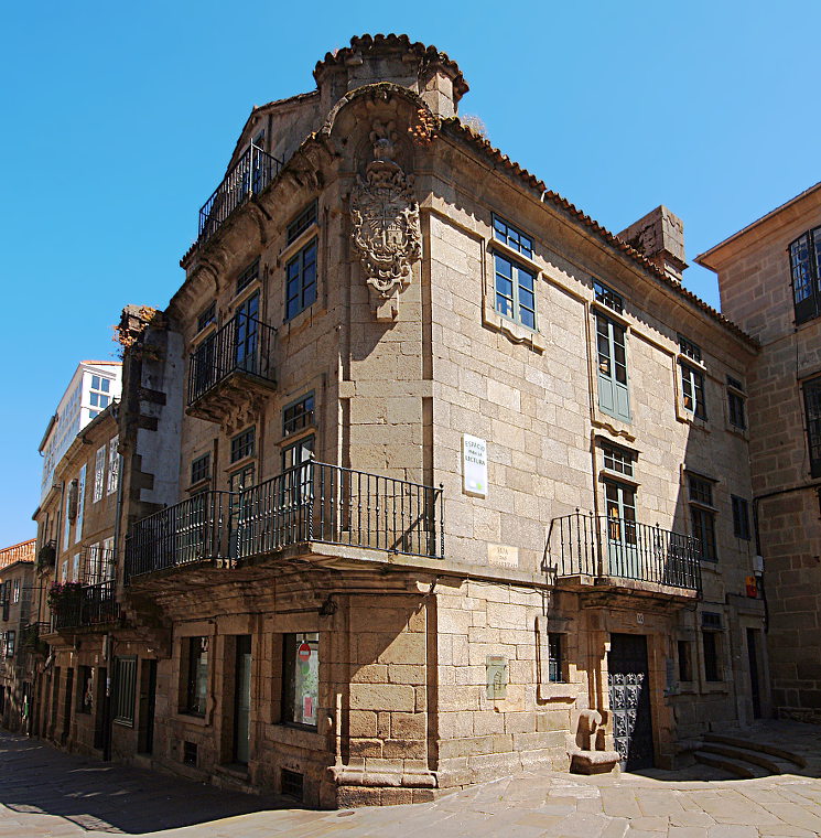 Pazo De Fondevila