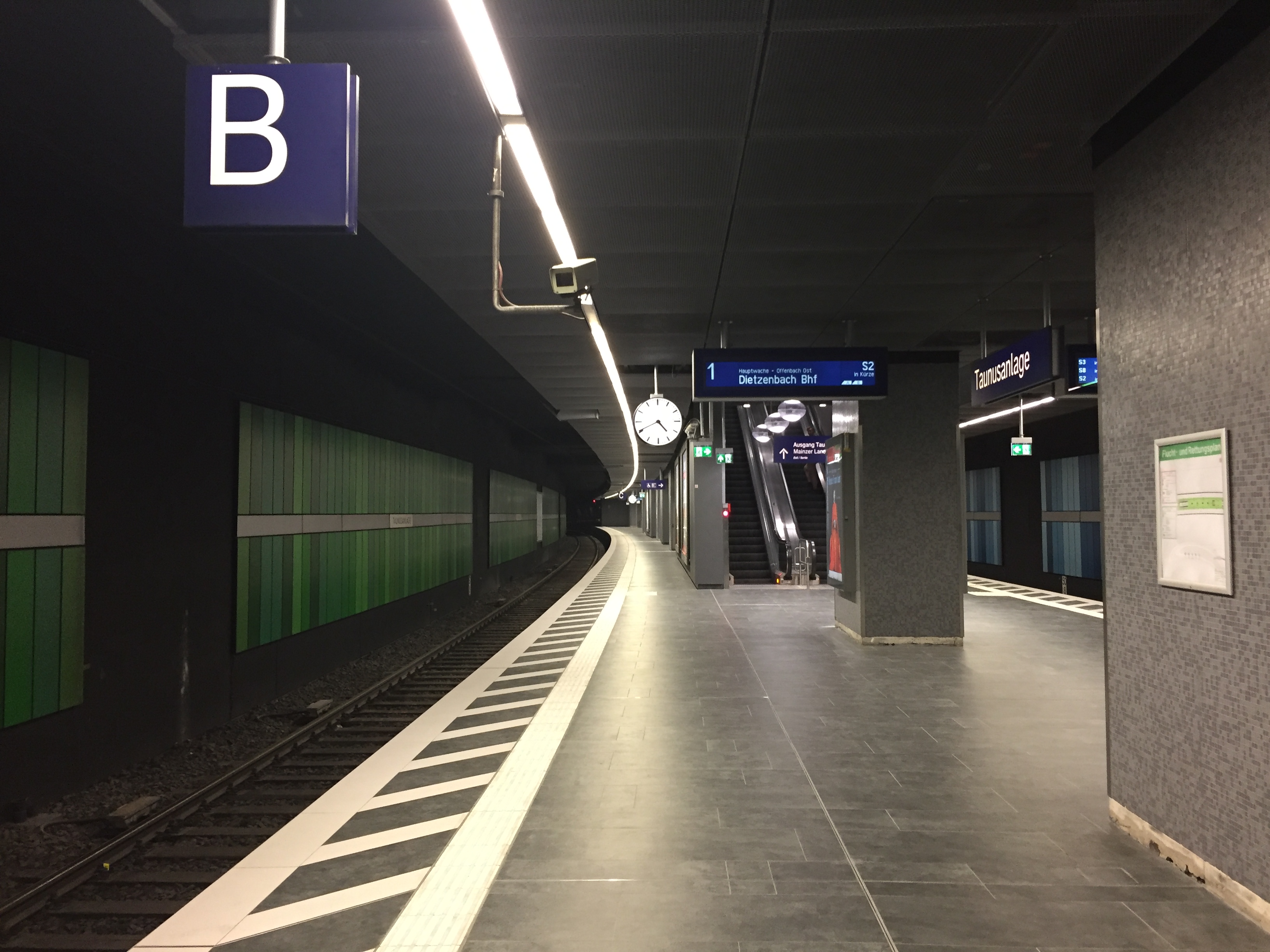 Francfort-Taunusanlage