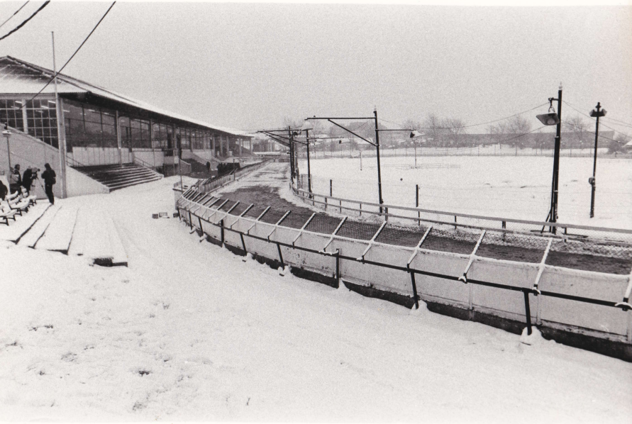 Stade De Hackney Wick