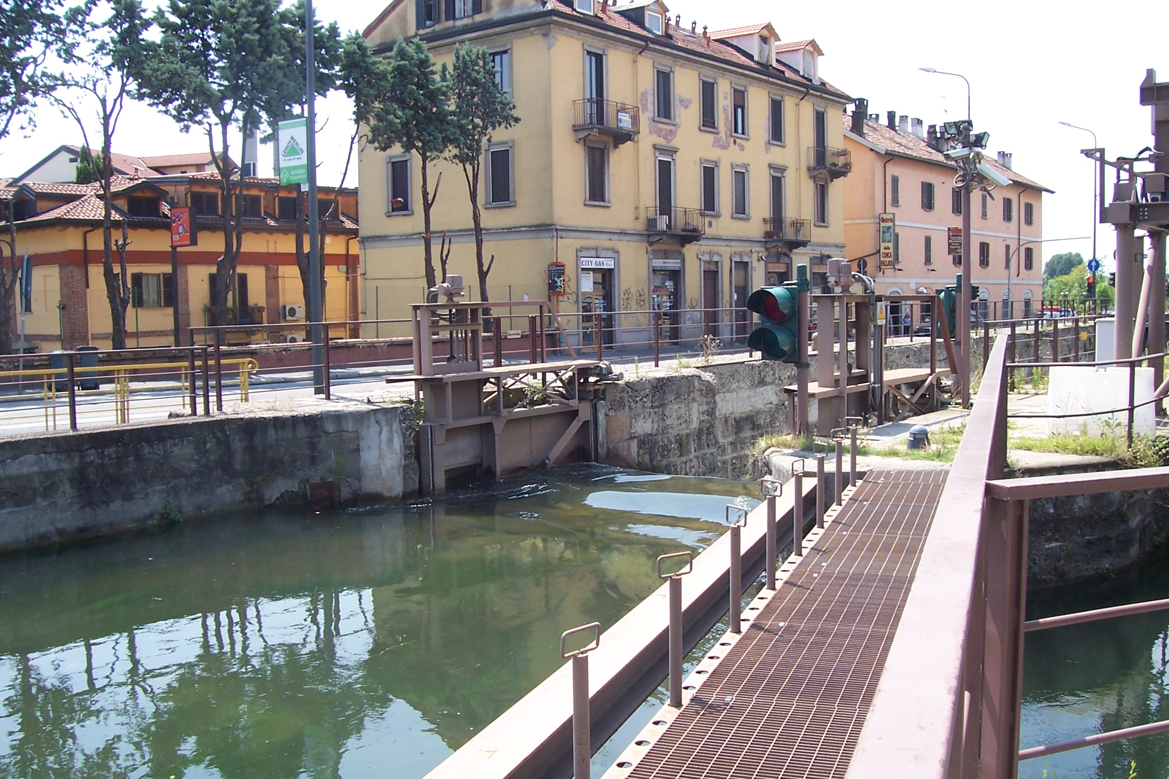 Conca Fallata
