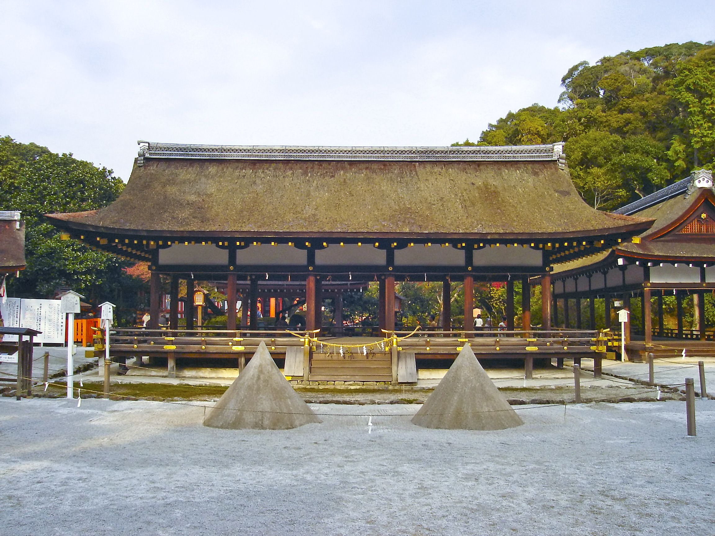 賀茂神社