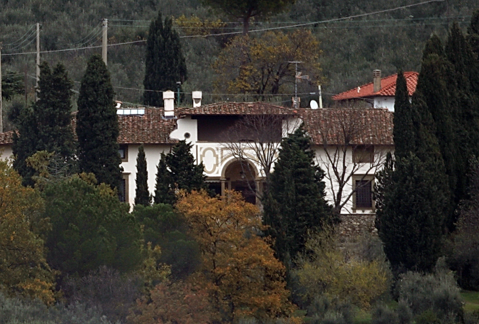 Villa Medicea Della Topaia