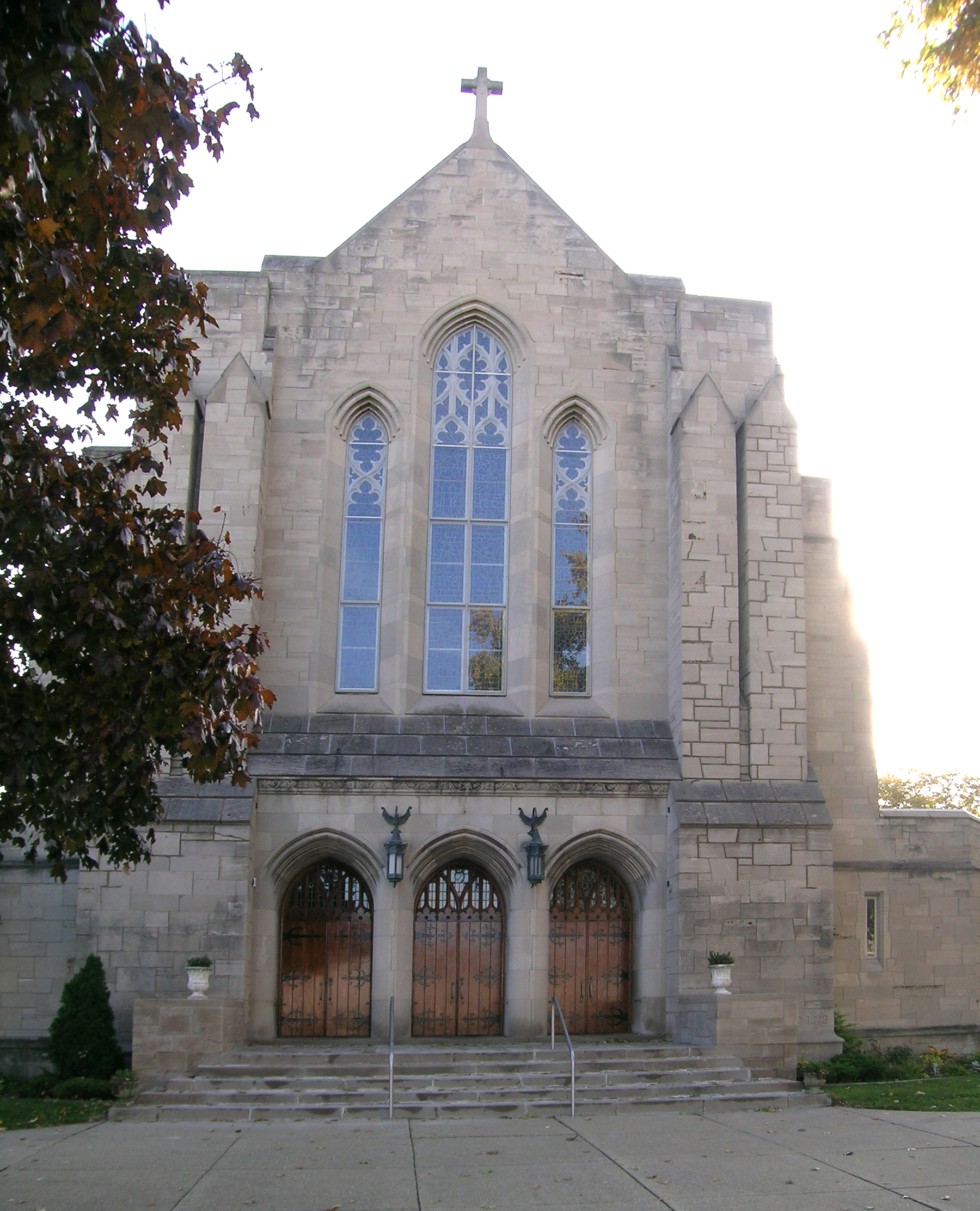 Église De L'Assomption De La Bienheureuse Vierge Marie