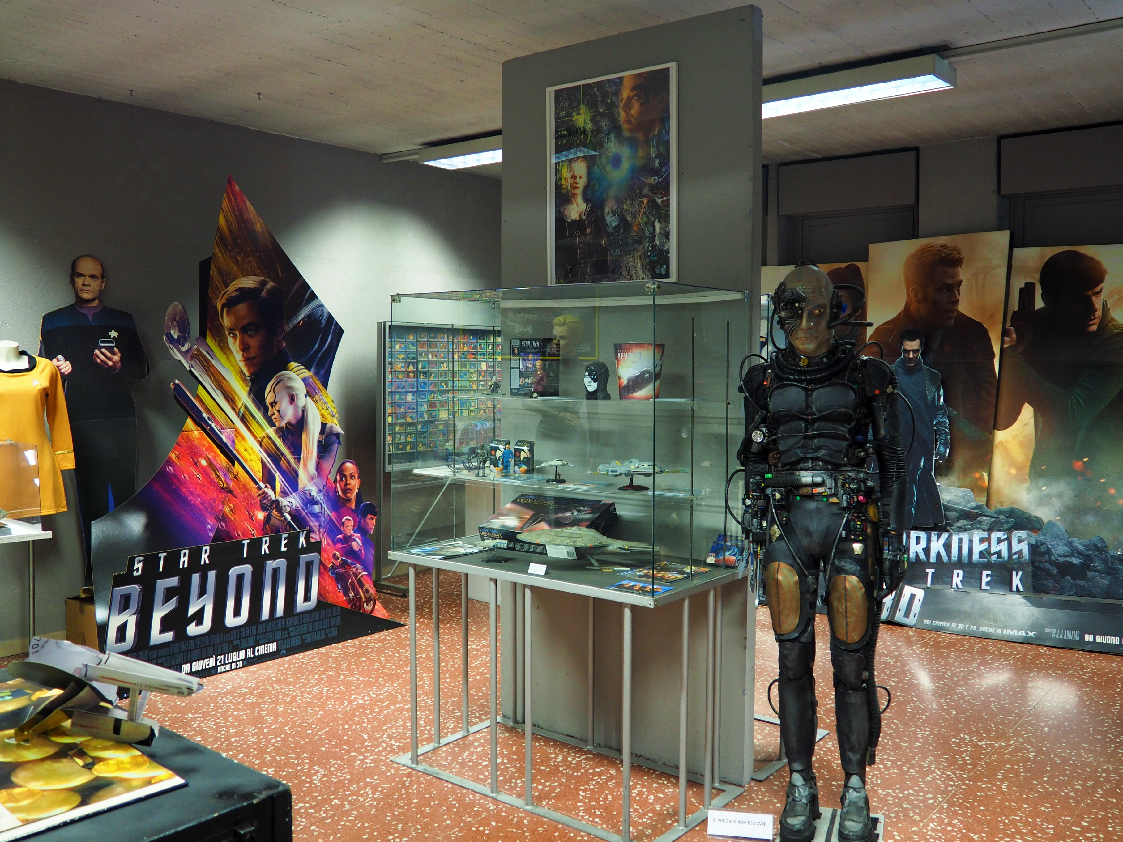 Musée De La Fantaisie Et De La Science-Fiction