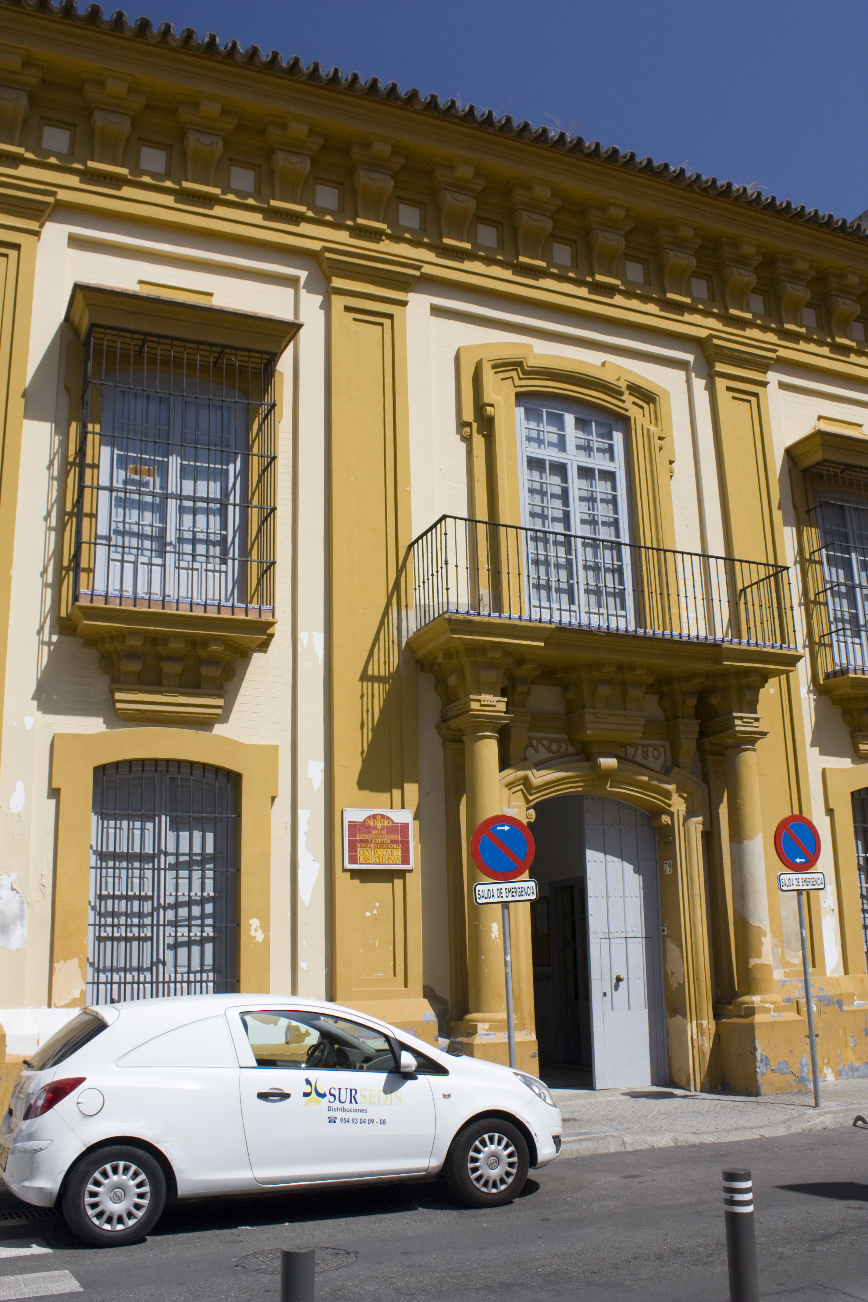 Casa Das Colunas