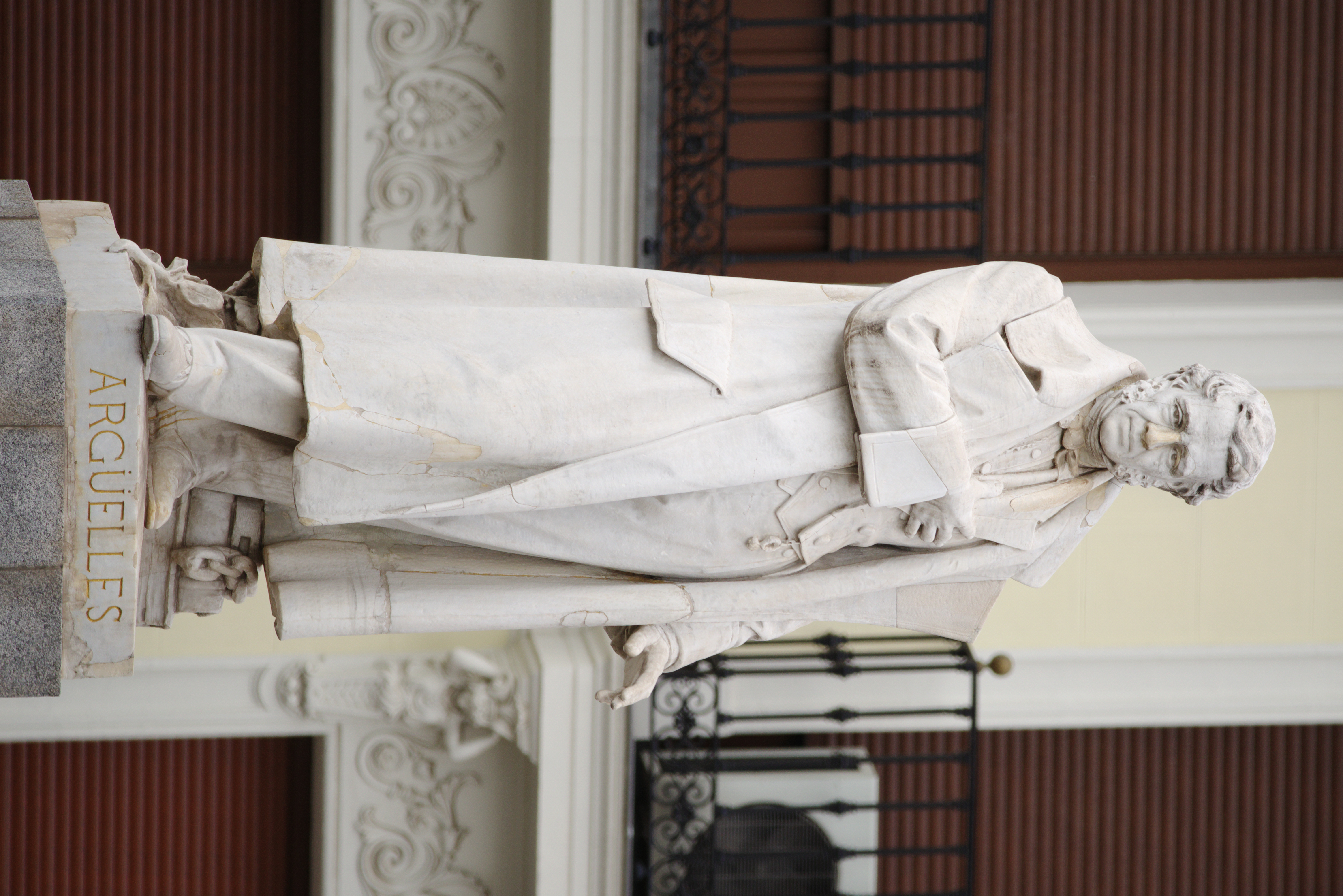 Agustín Argüelles