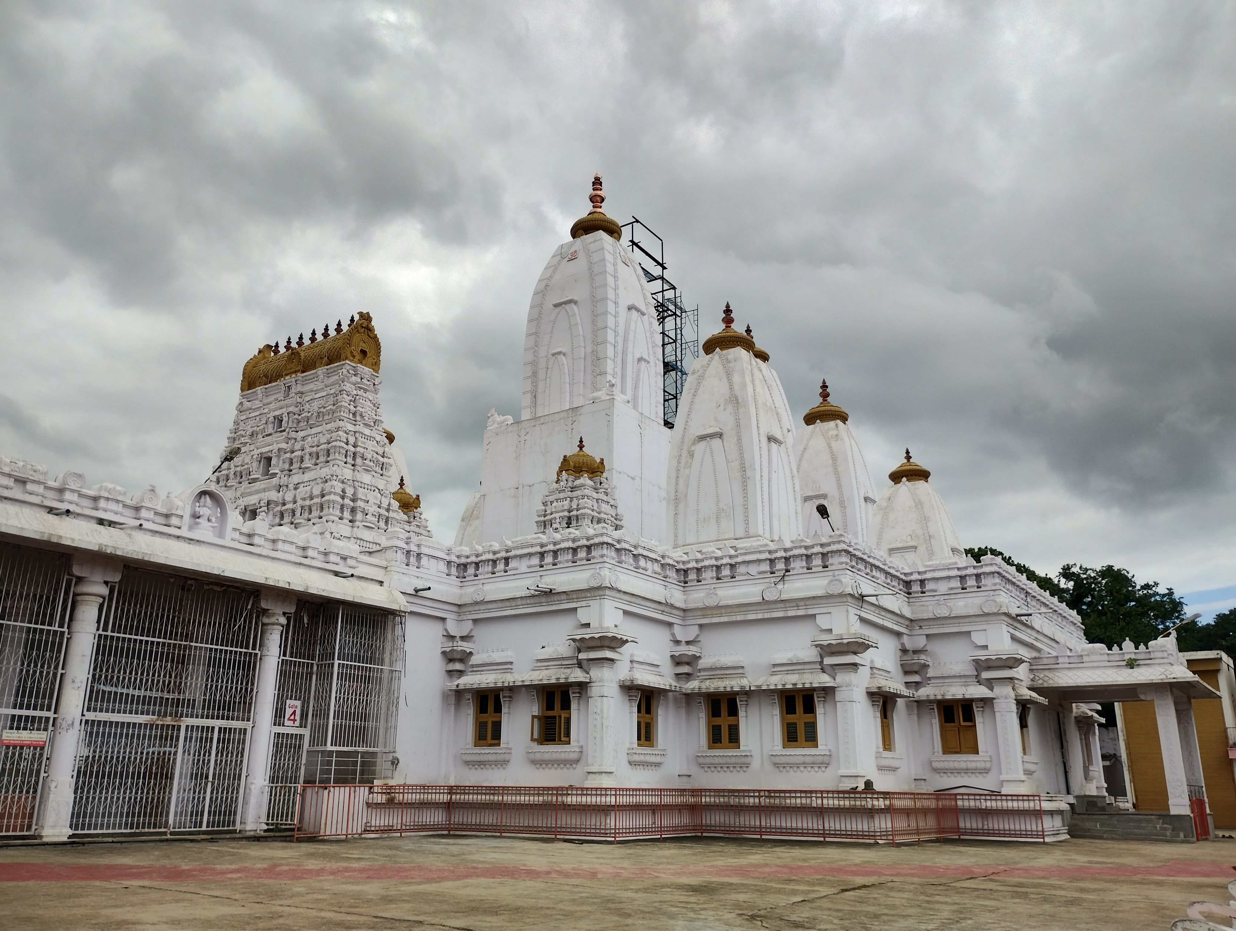 Shree Dwadasha Jyotirlinga Shiva Tempel