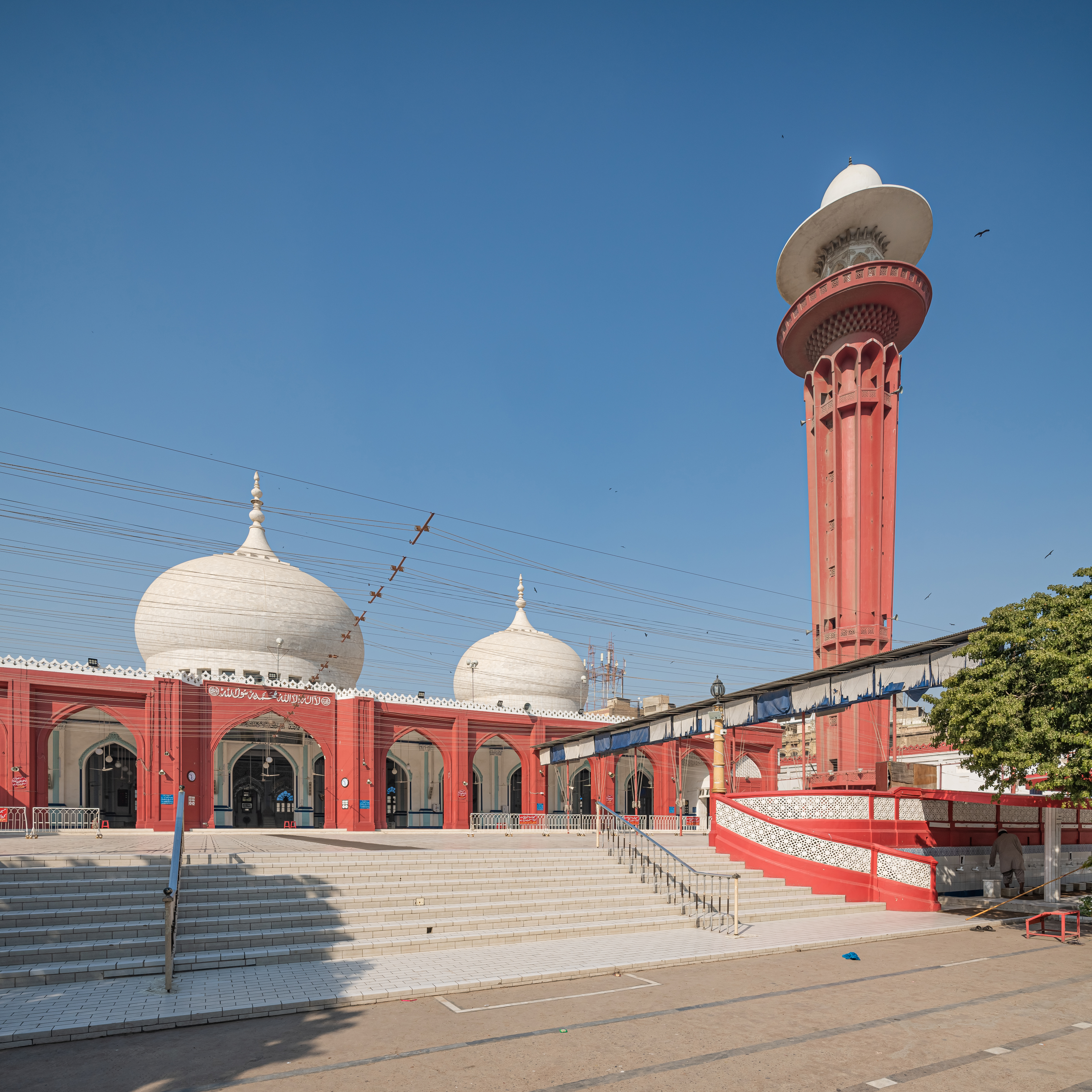 Nouvelle Mosquée Memon