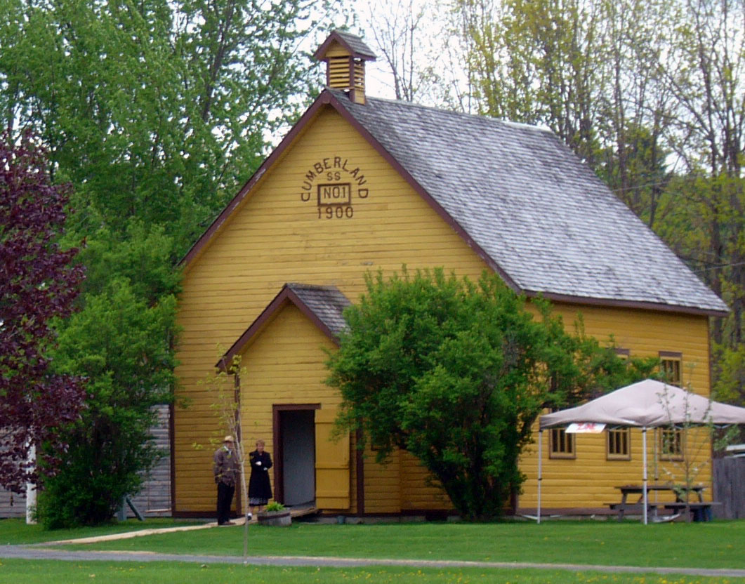 Heimatmuseum Der Gemeinde Cumberland
