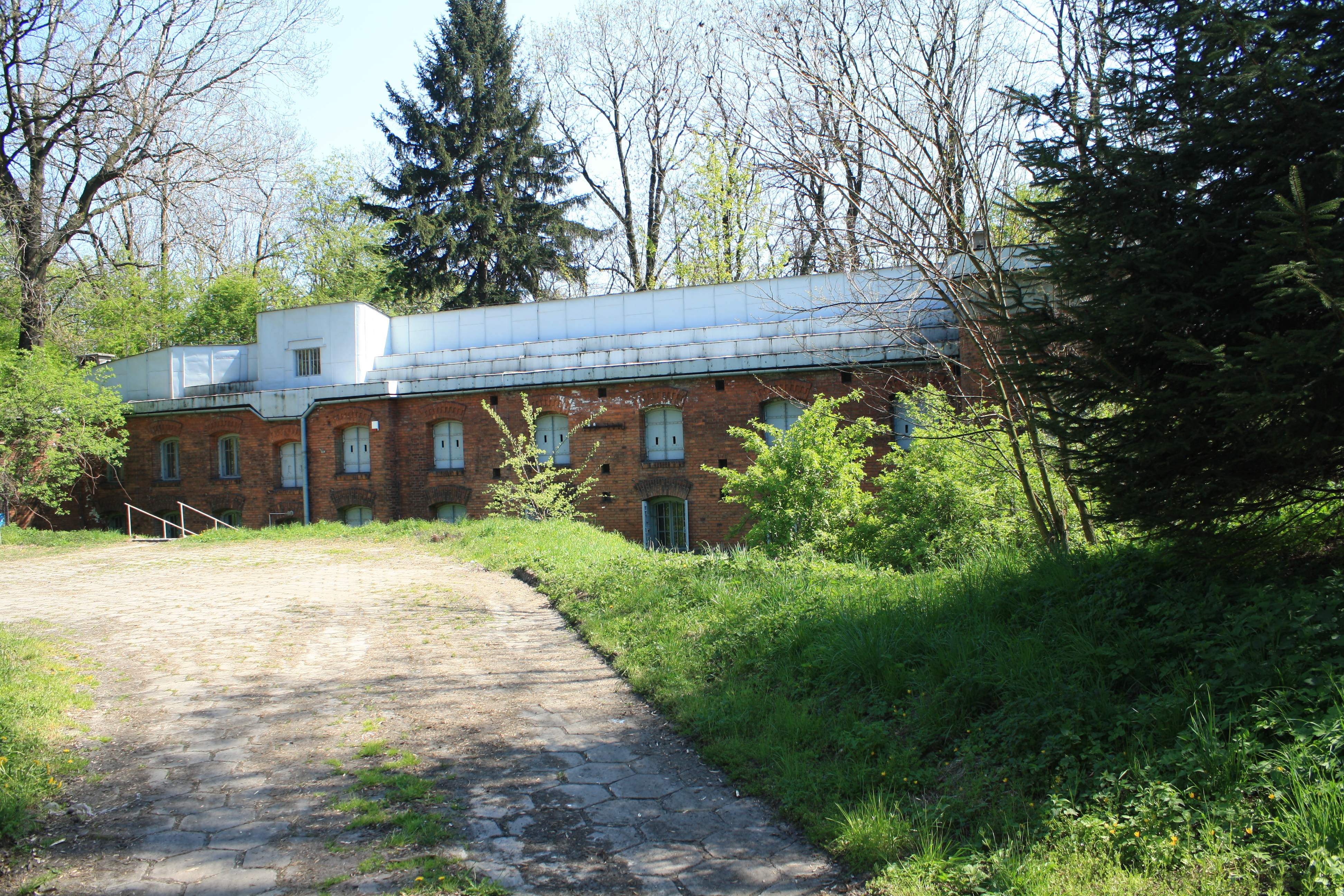 フォート "Barycz" / "Kosocice"