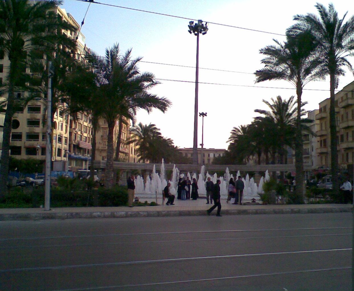 Plaza Ahmed Orabi