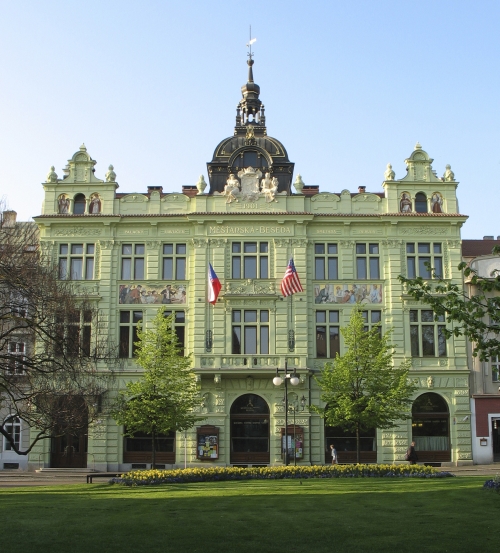 Měšťanská Beseda