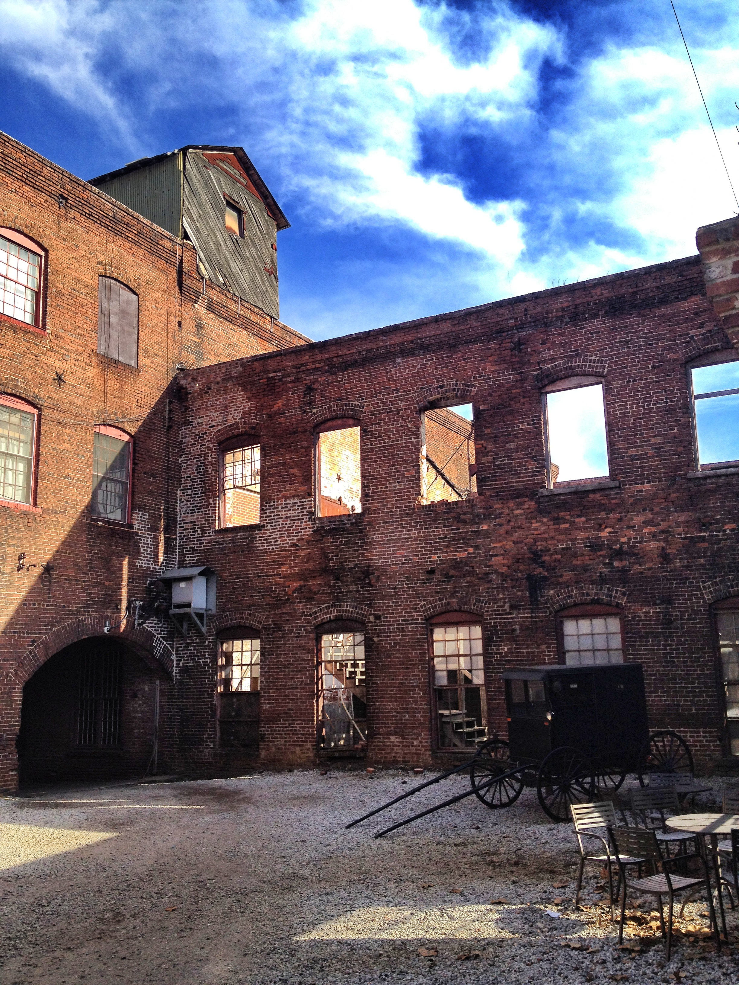 Kunstzentrum Goat Farm