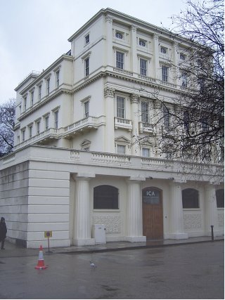 Institute of Contemporary Arts