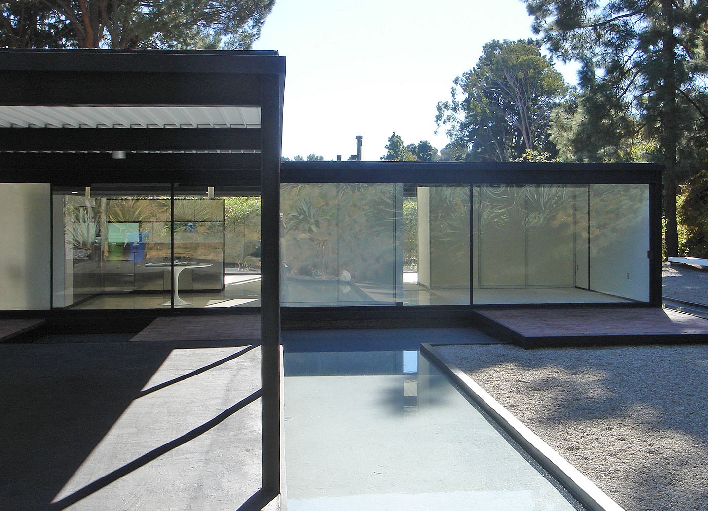 Casa Bailey – Case Study House