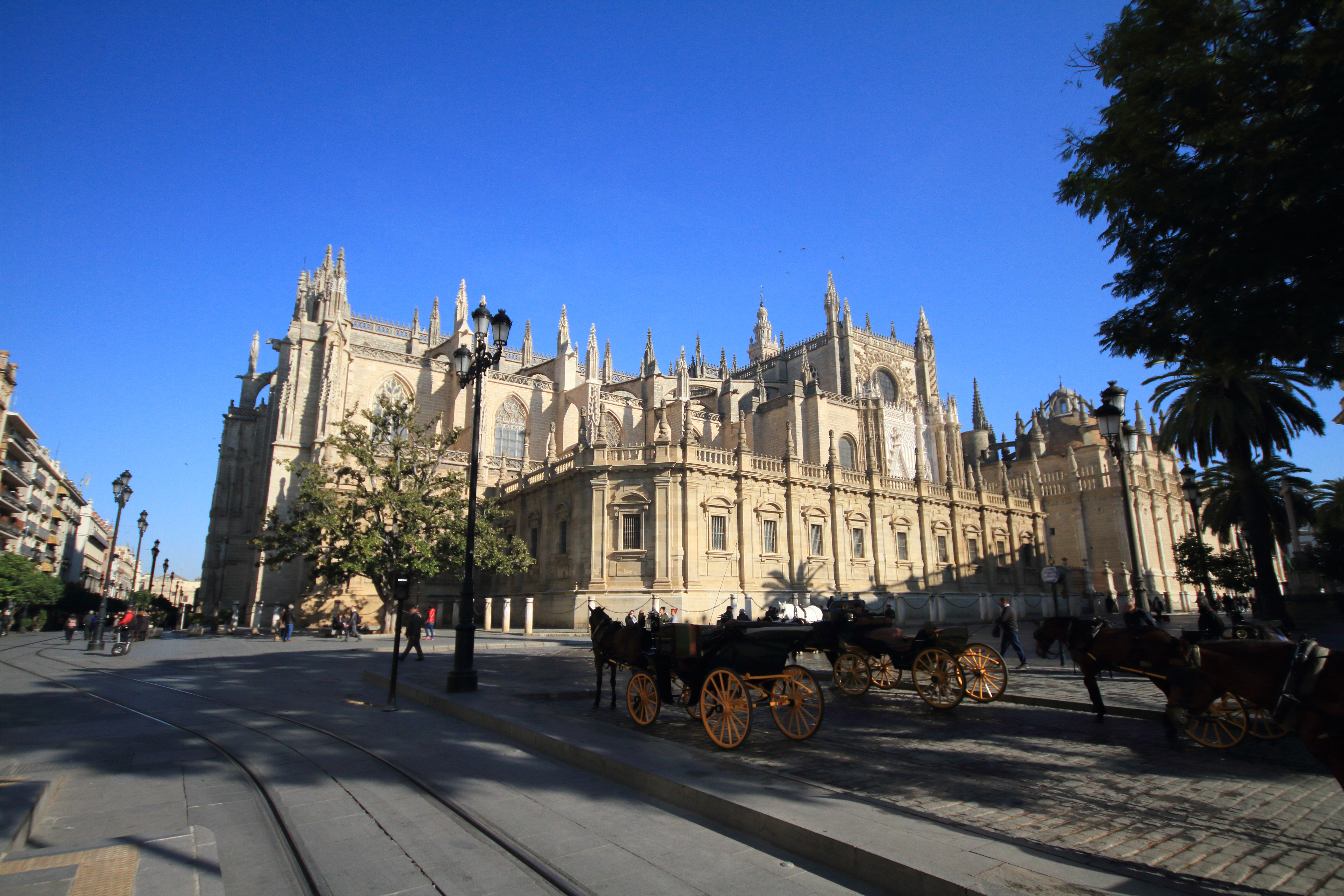 Catedral De Sevilha
