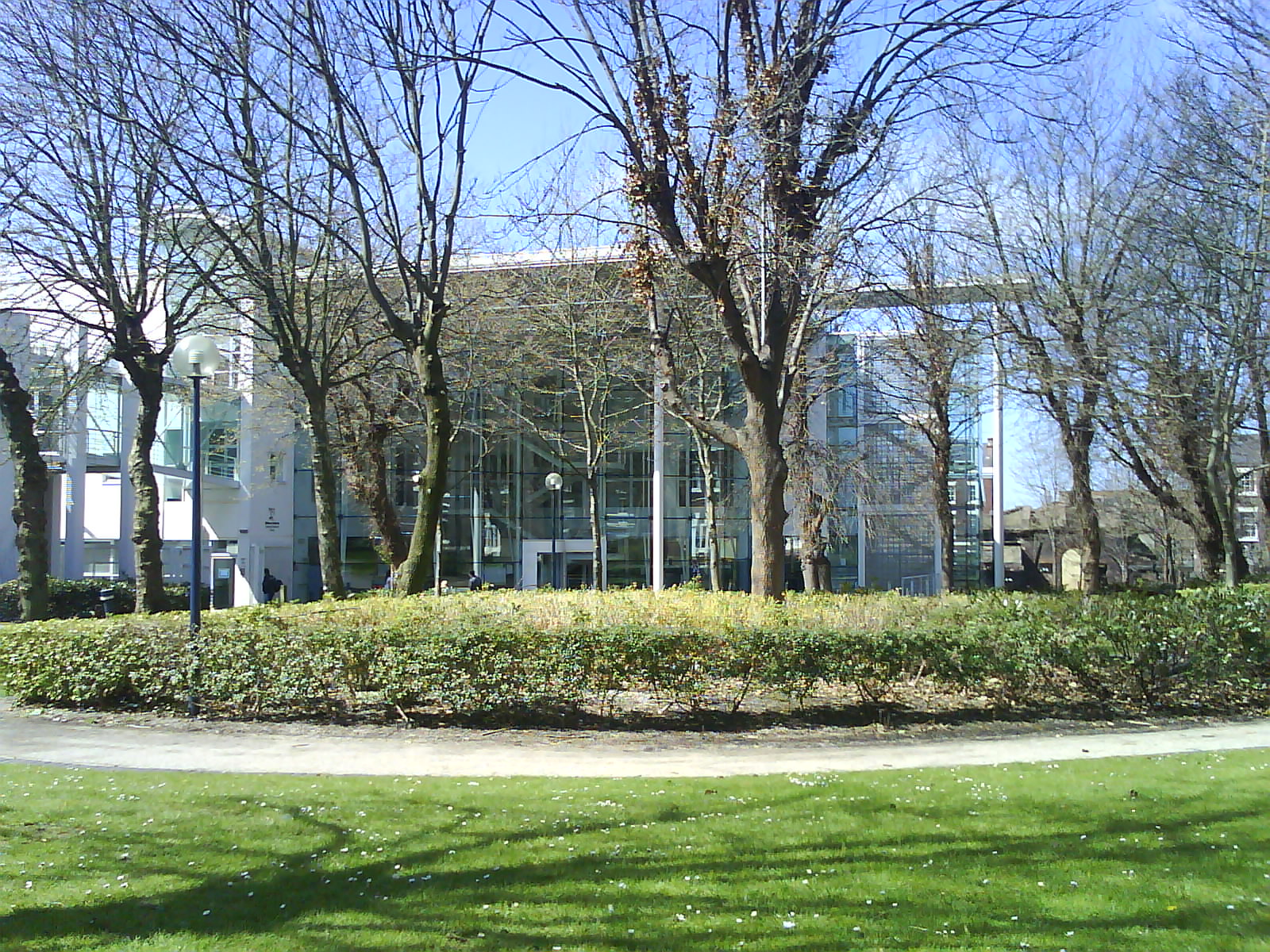 Centro De Recursos De Aprendizaje Aldham Robarts