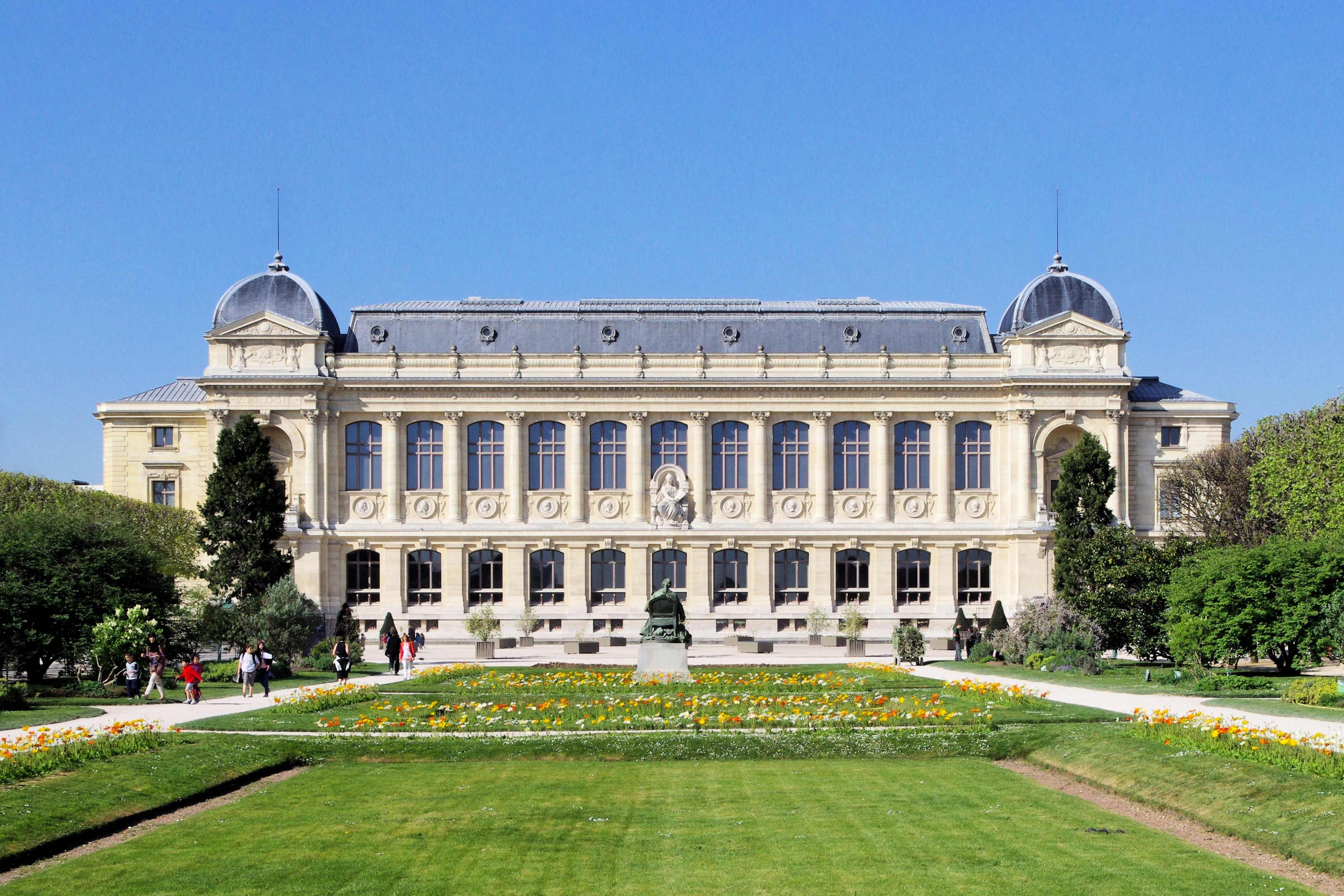 Museo Nacional De Historia Natural De Francia