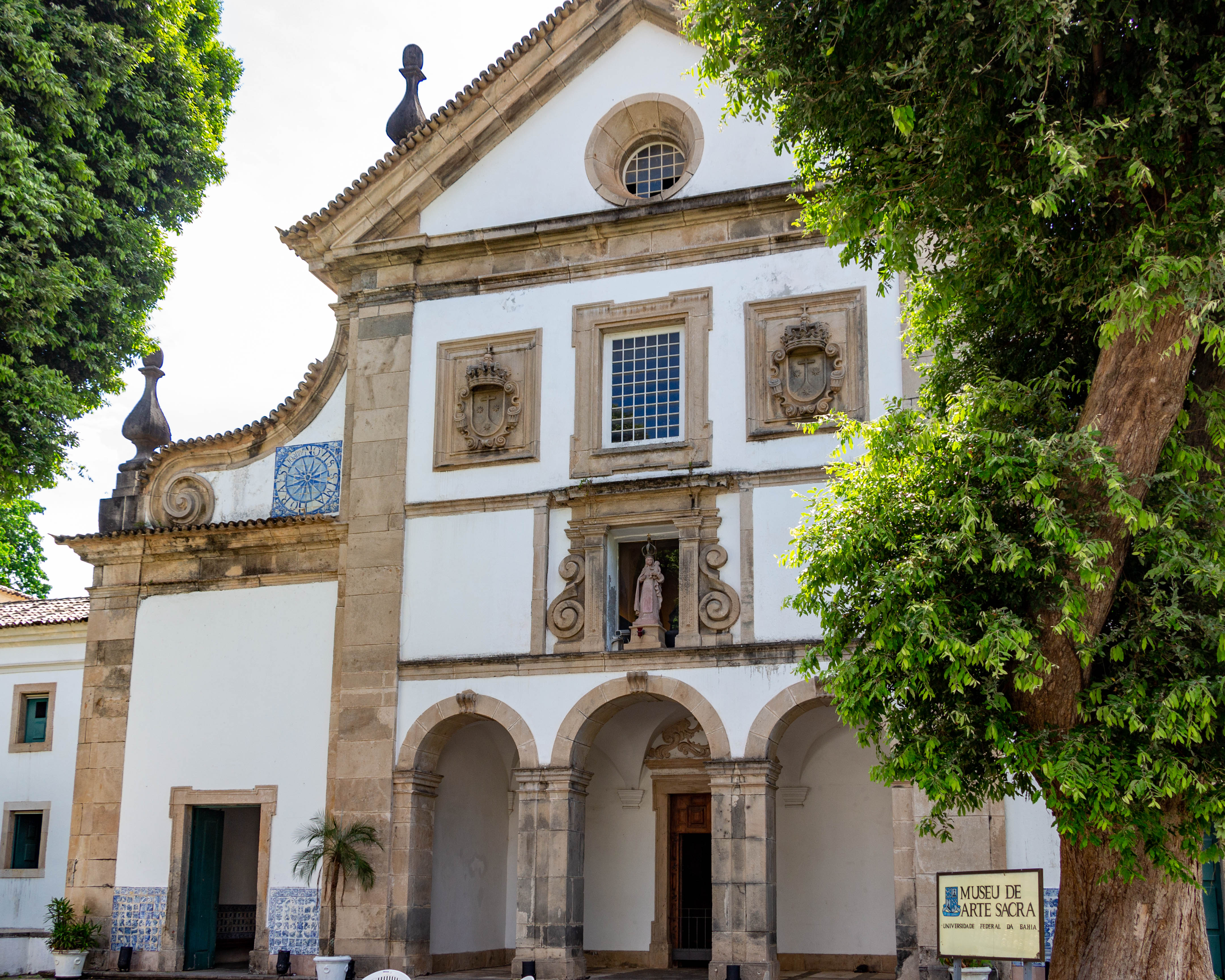 Museo De Arte Sacro