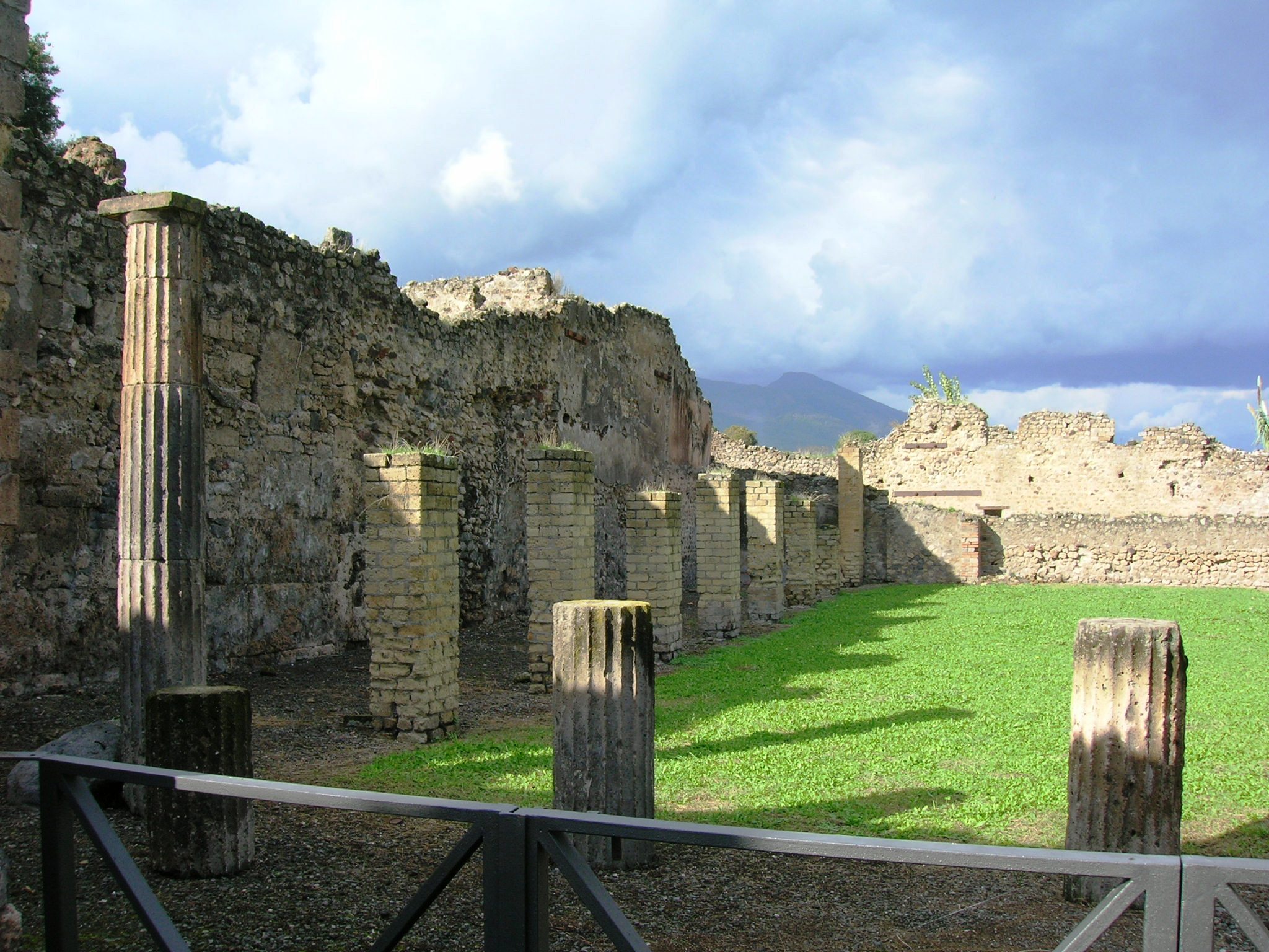 Gartenbauparzelle (Viii.6.2)