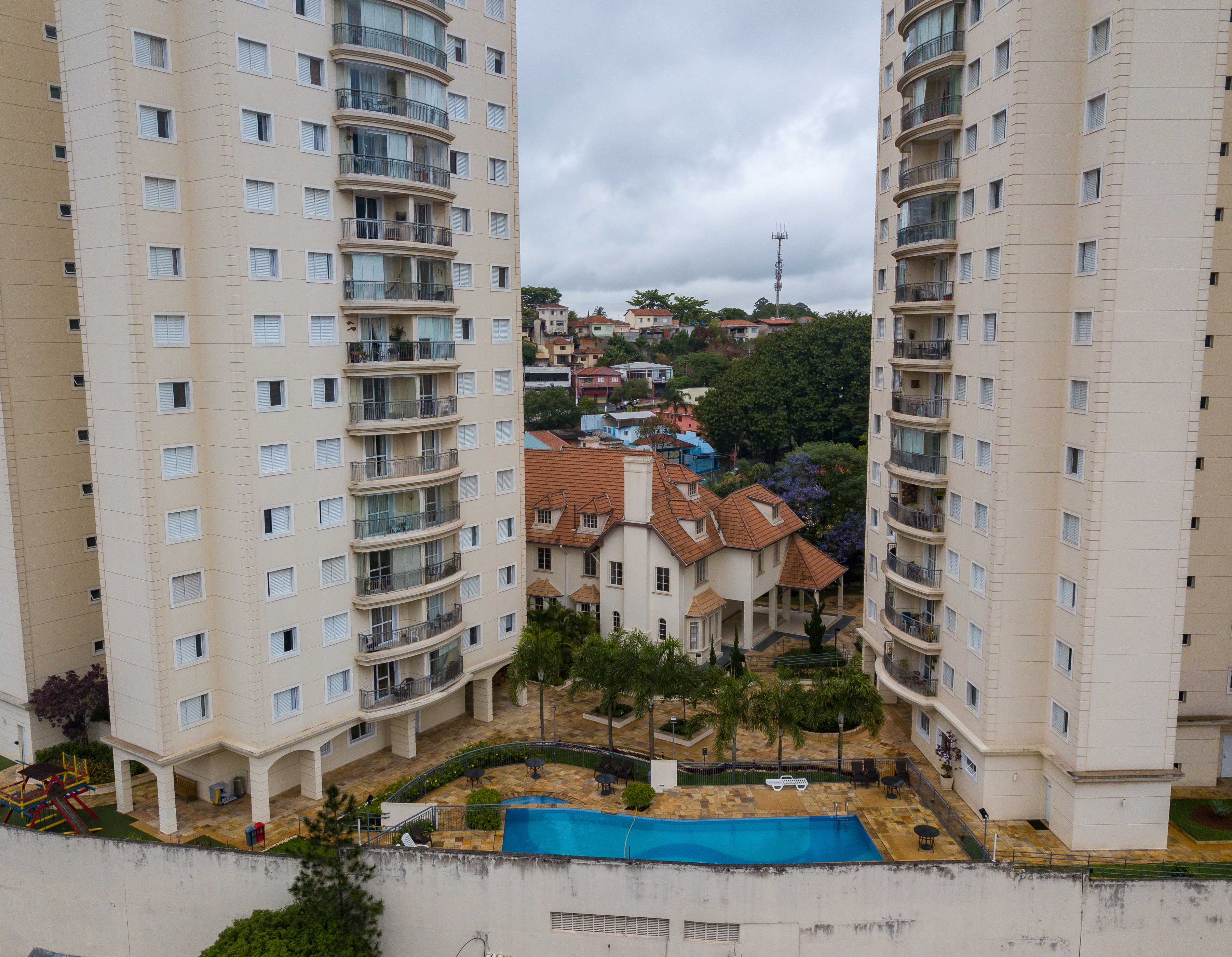 Castelinho De Pirituba