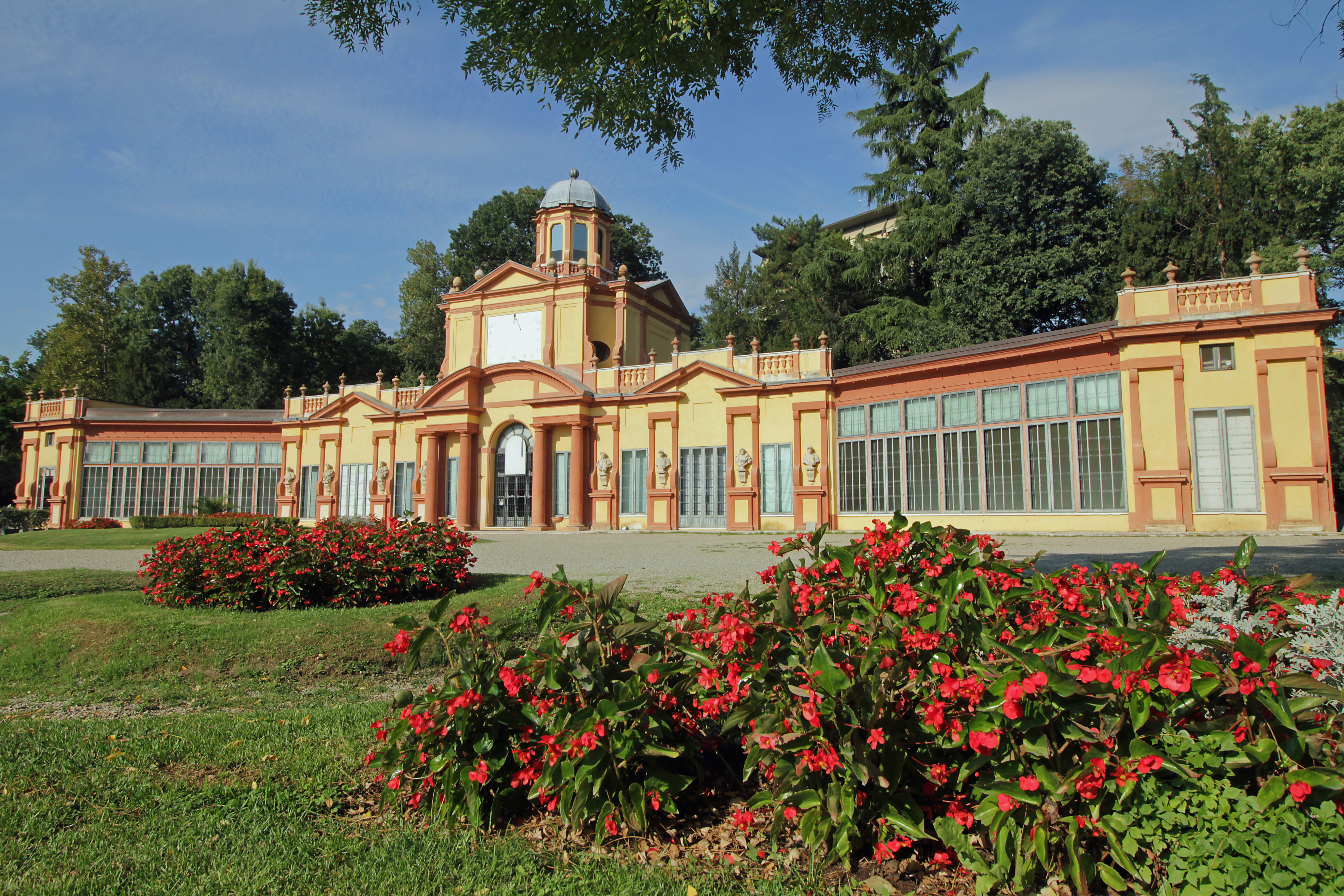 Palazzina Vigarani