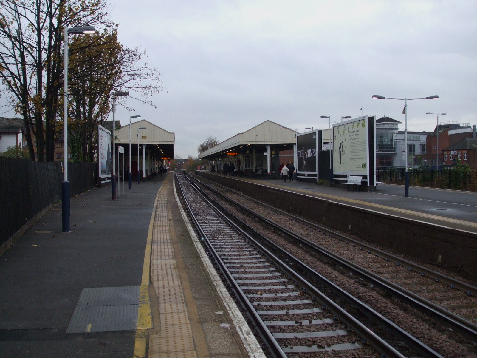 Kingston Railway Station