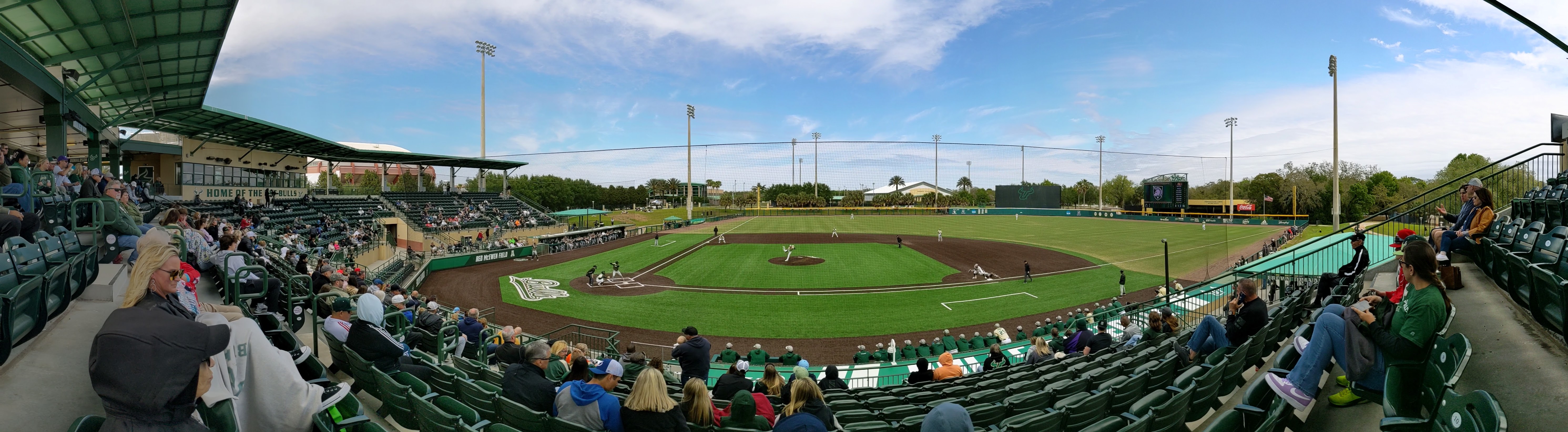 Baseballový Stadion Usf