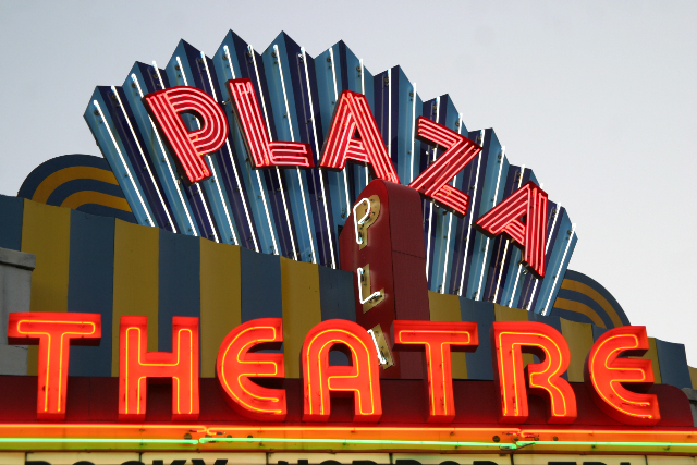 Teatro Plaza
