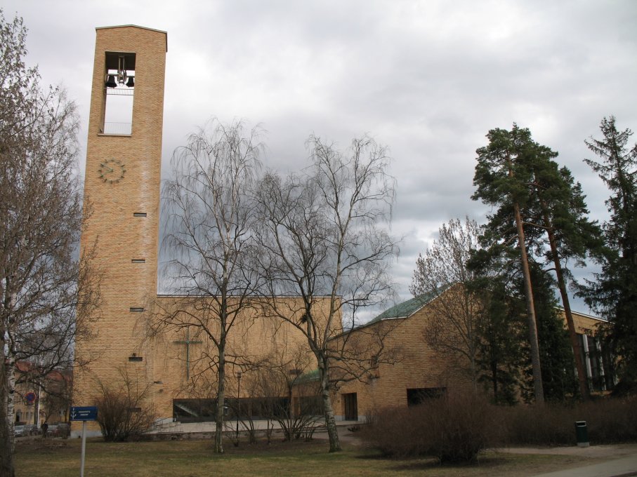 Meilahti Church