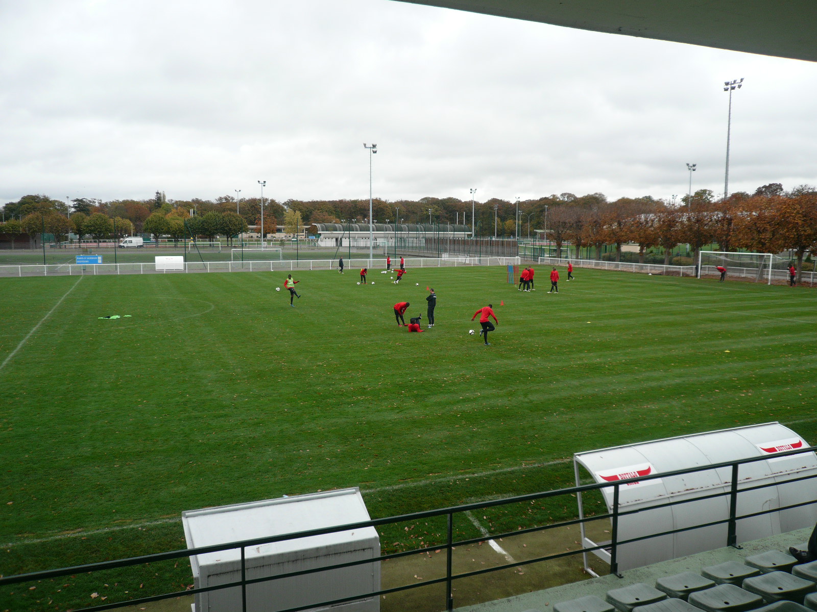 Camp Des Loges