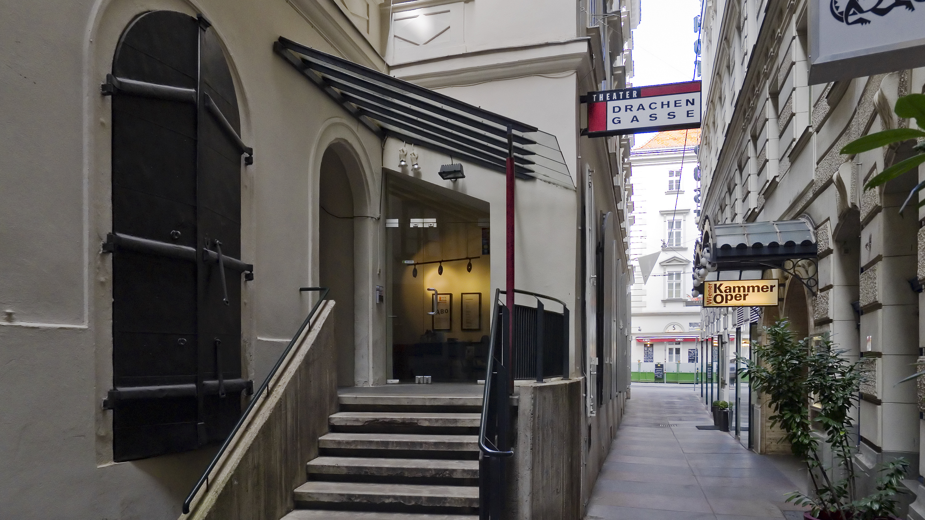 Theater Drachengasse