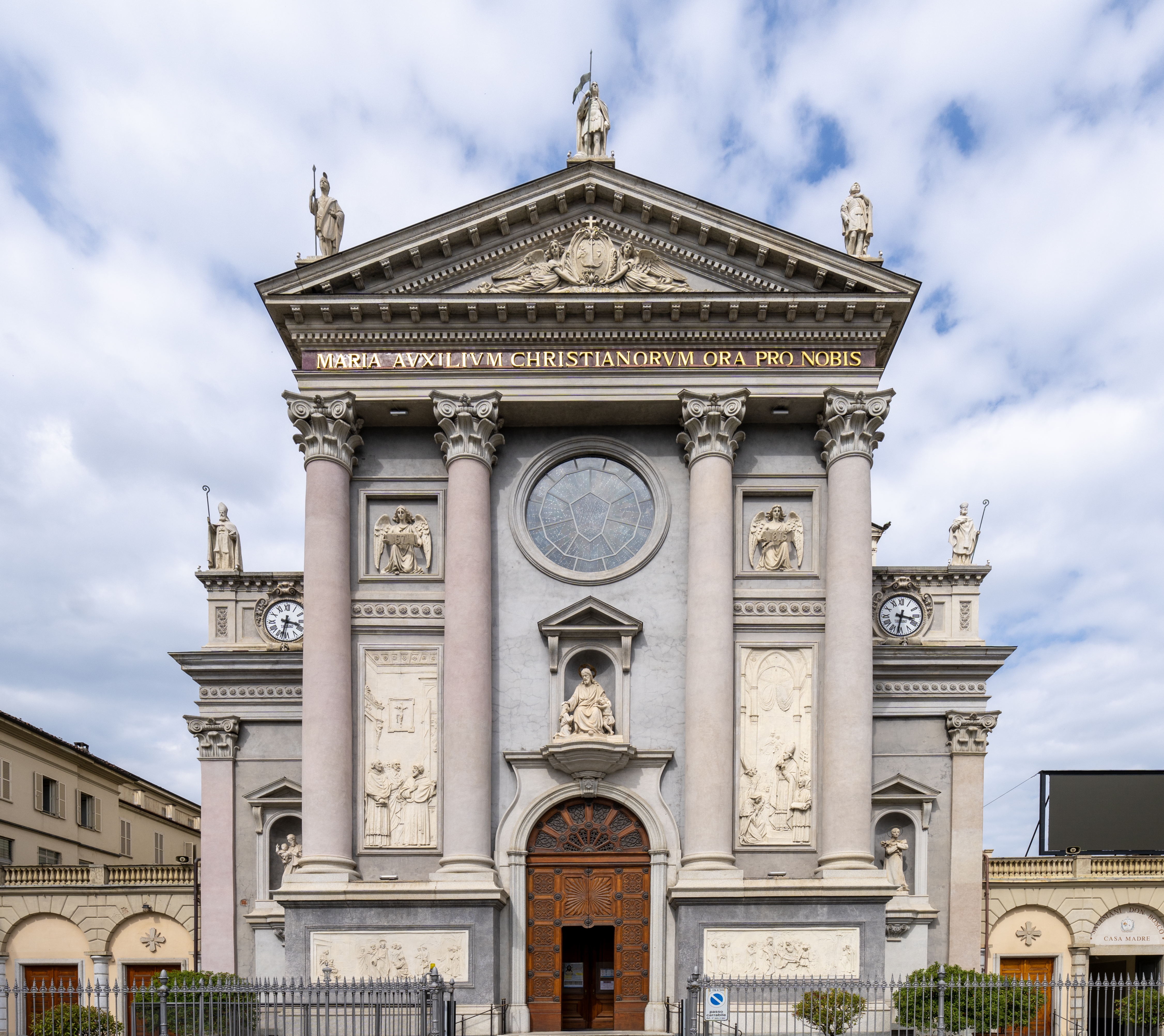 Sanctuaire Marie-Auxiliatrice