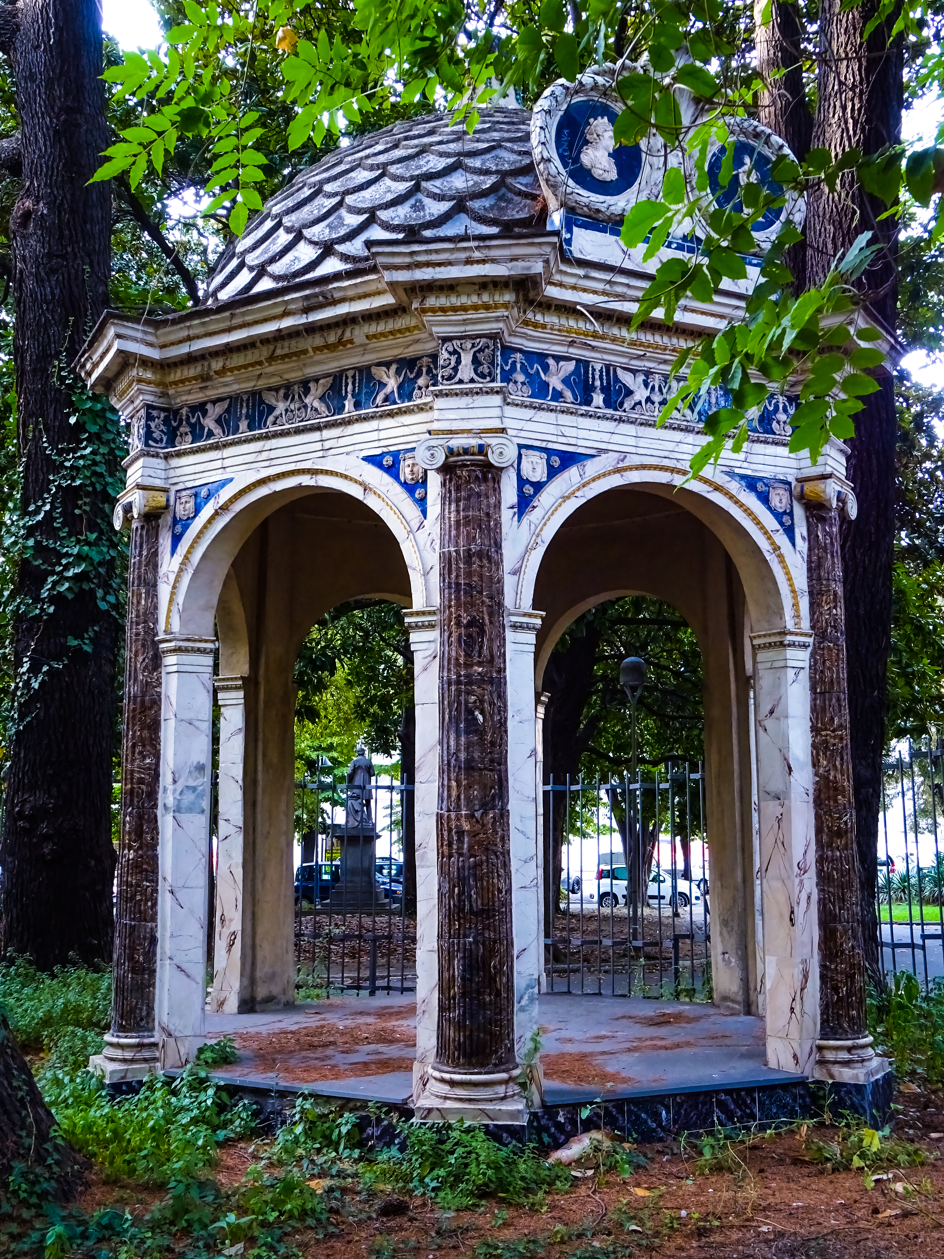 Tempietto Boselli