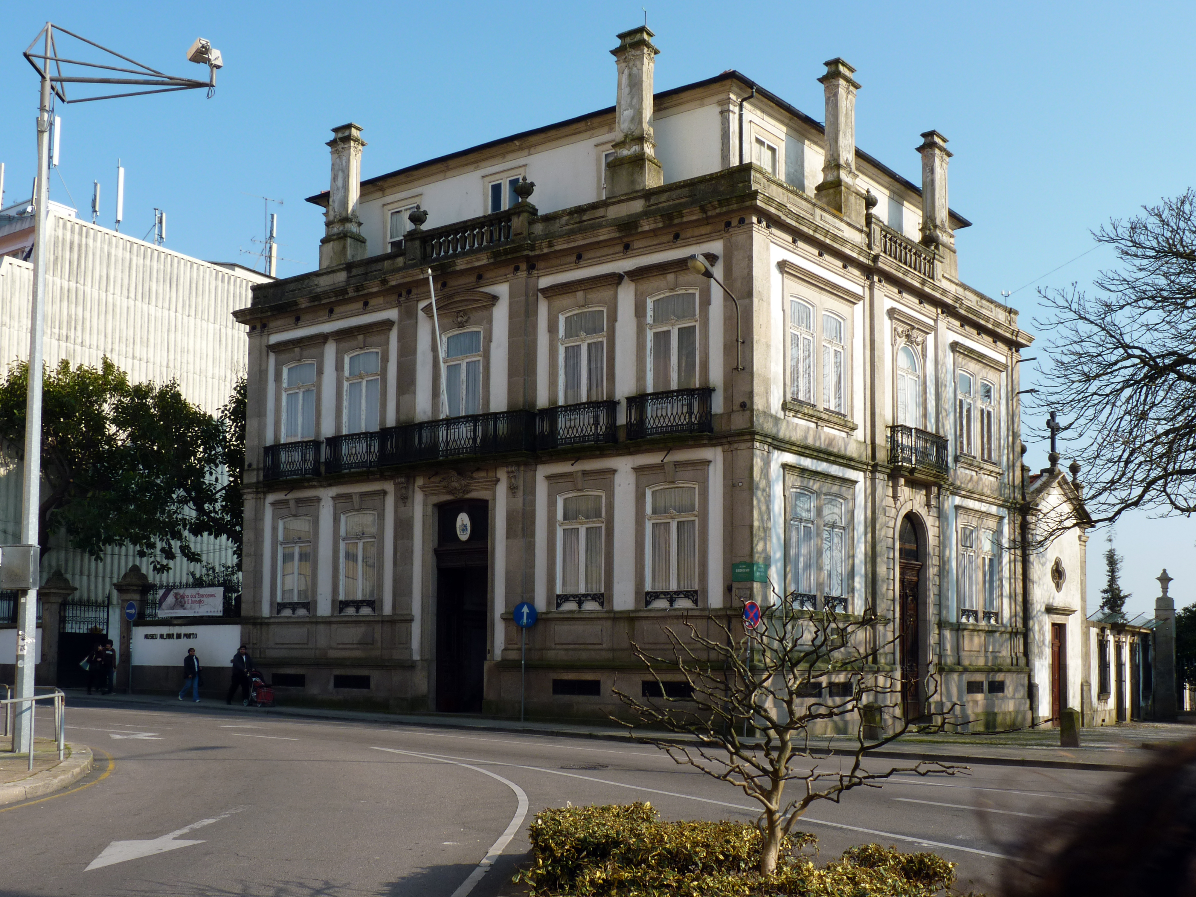 Militärmuseum Von Porto