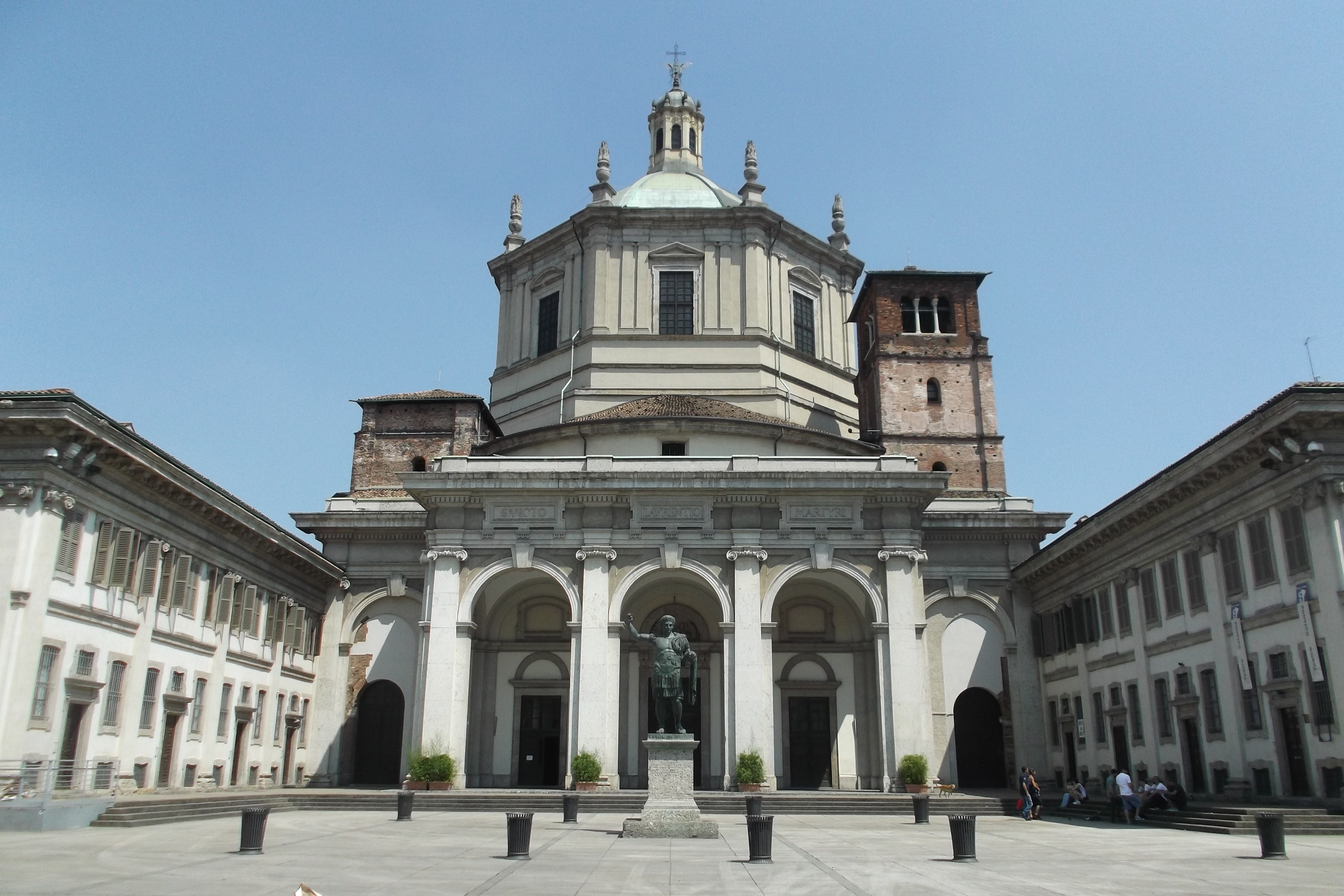Bazilika Sv. Lorenza