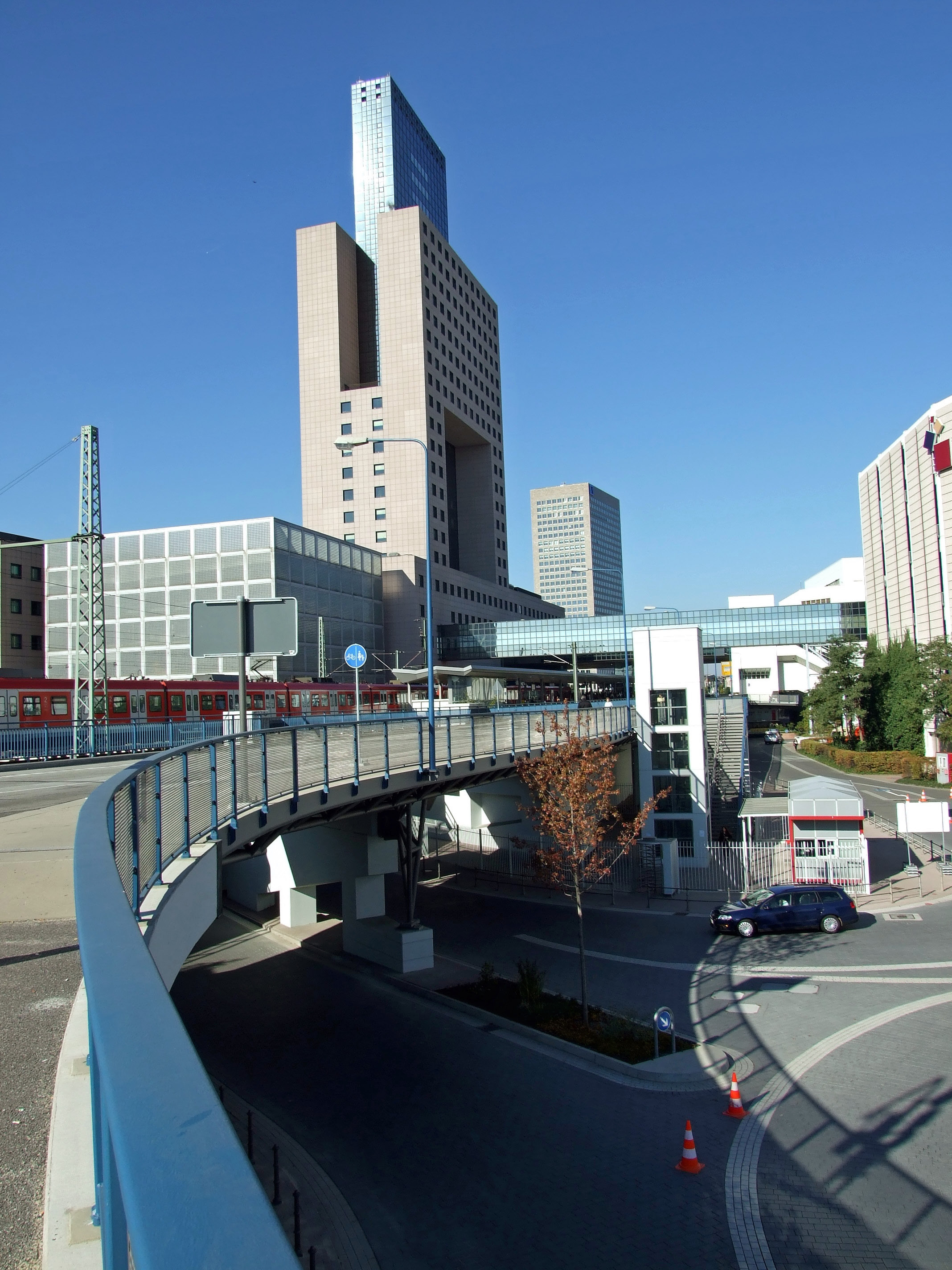 Frankfurt Am Main-Messe