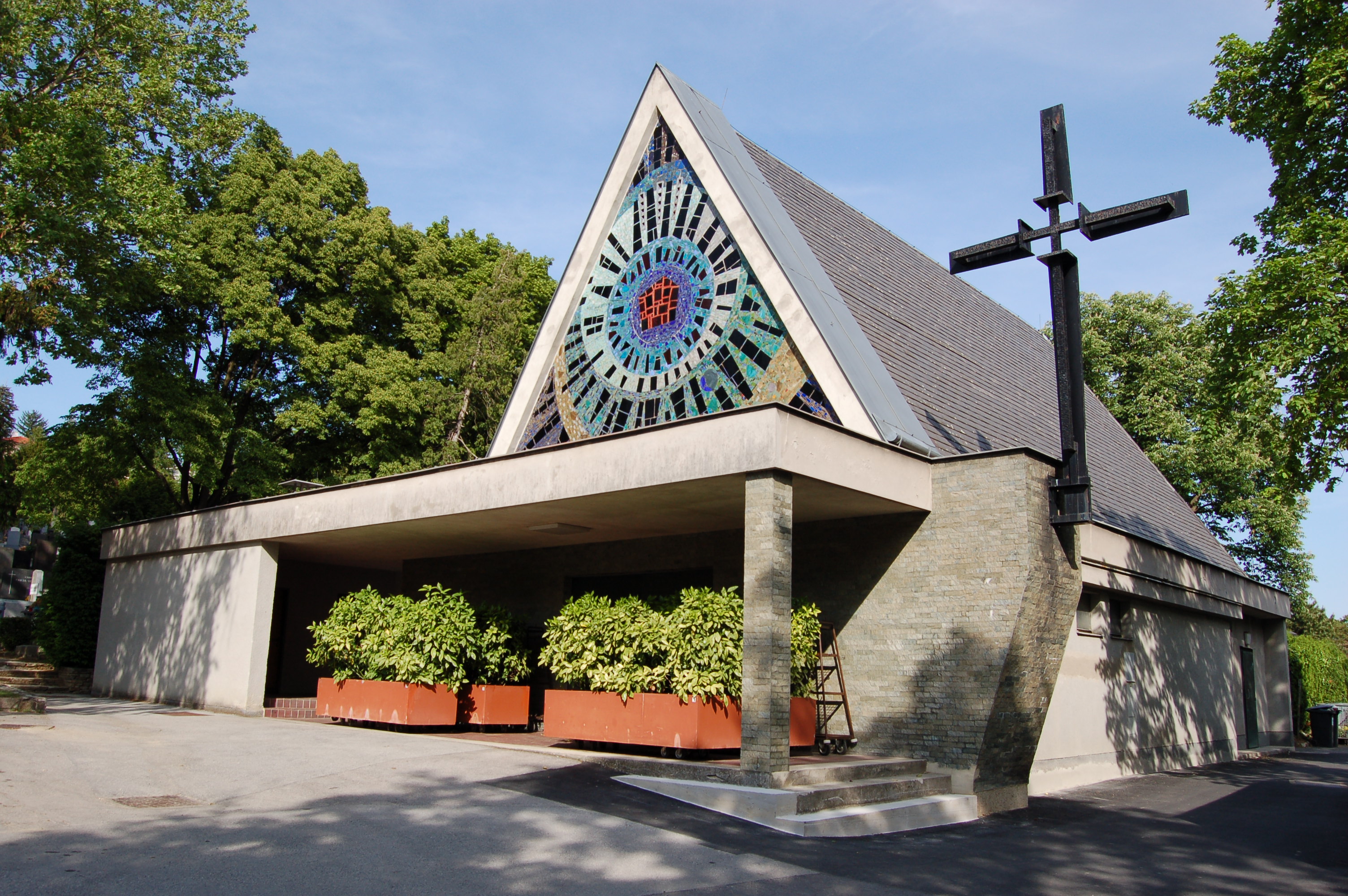 Dornbacher Cemetery