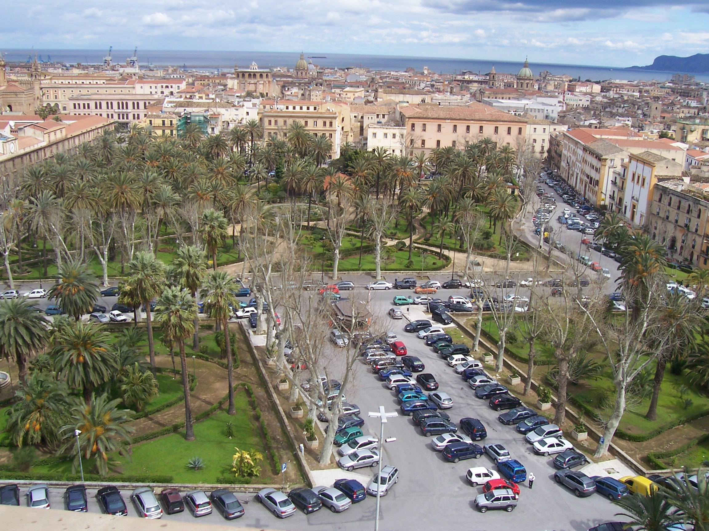 Piazza Della Vittoria
