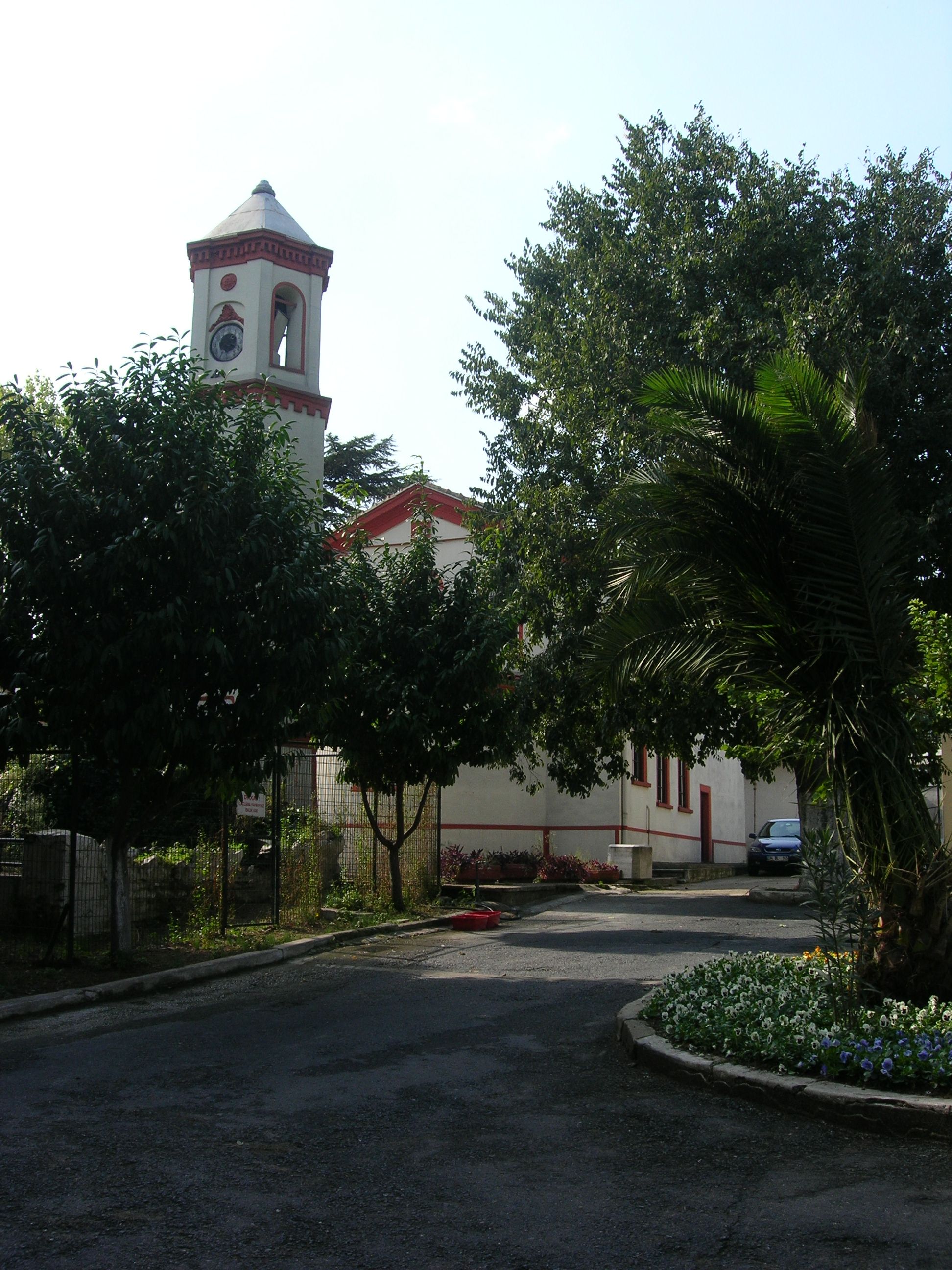 Hôpital Grec De Balıklı