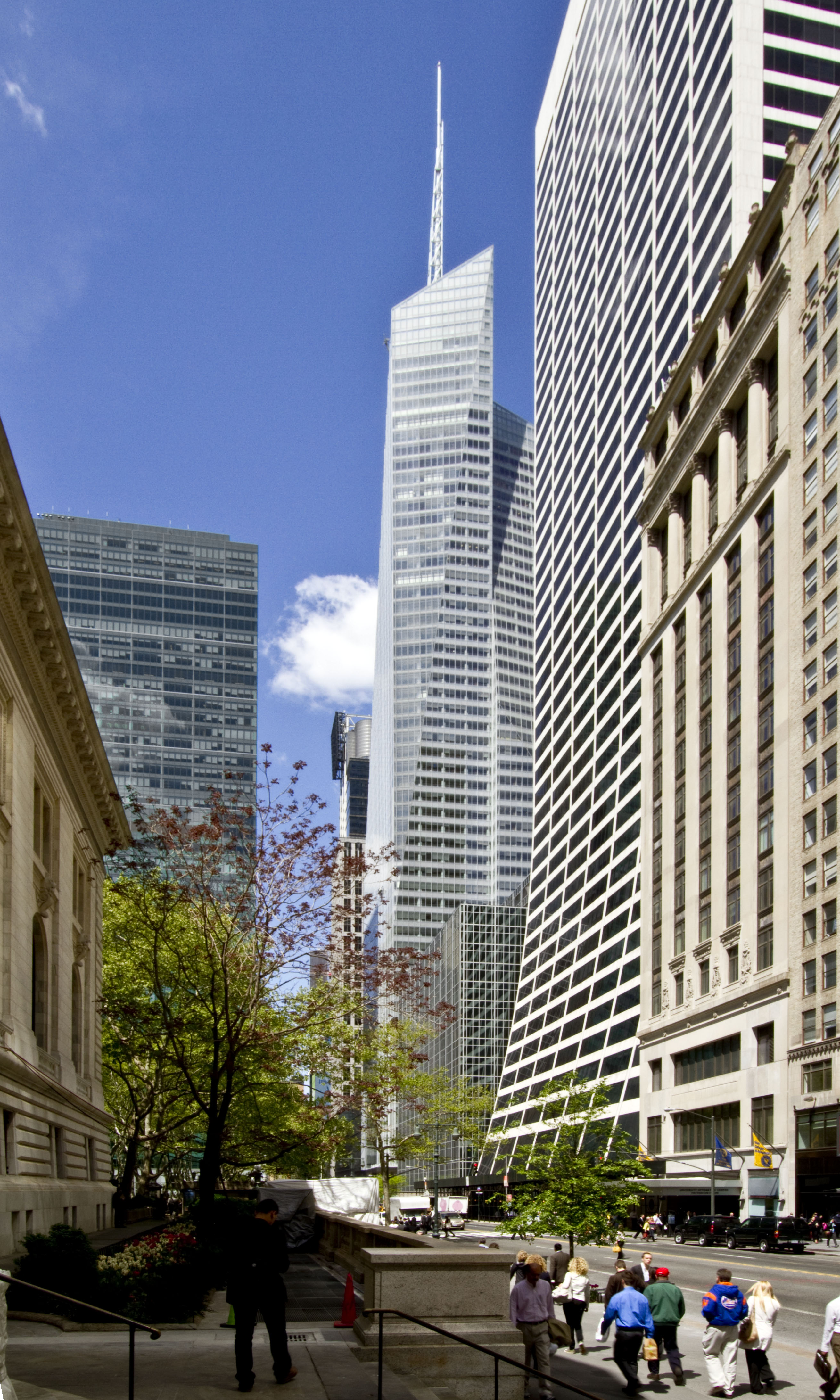 Bank of America Tower