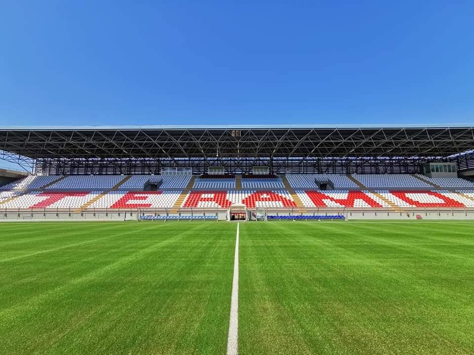 Estadio Gaetano Bonolis