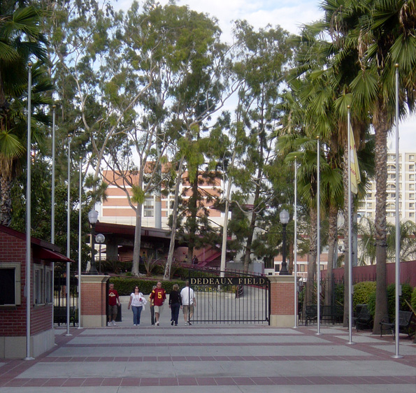 Dedeaux Field