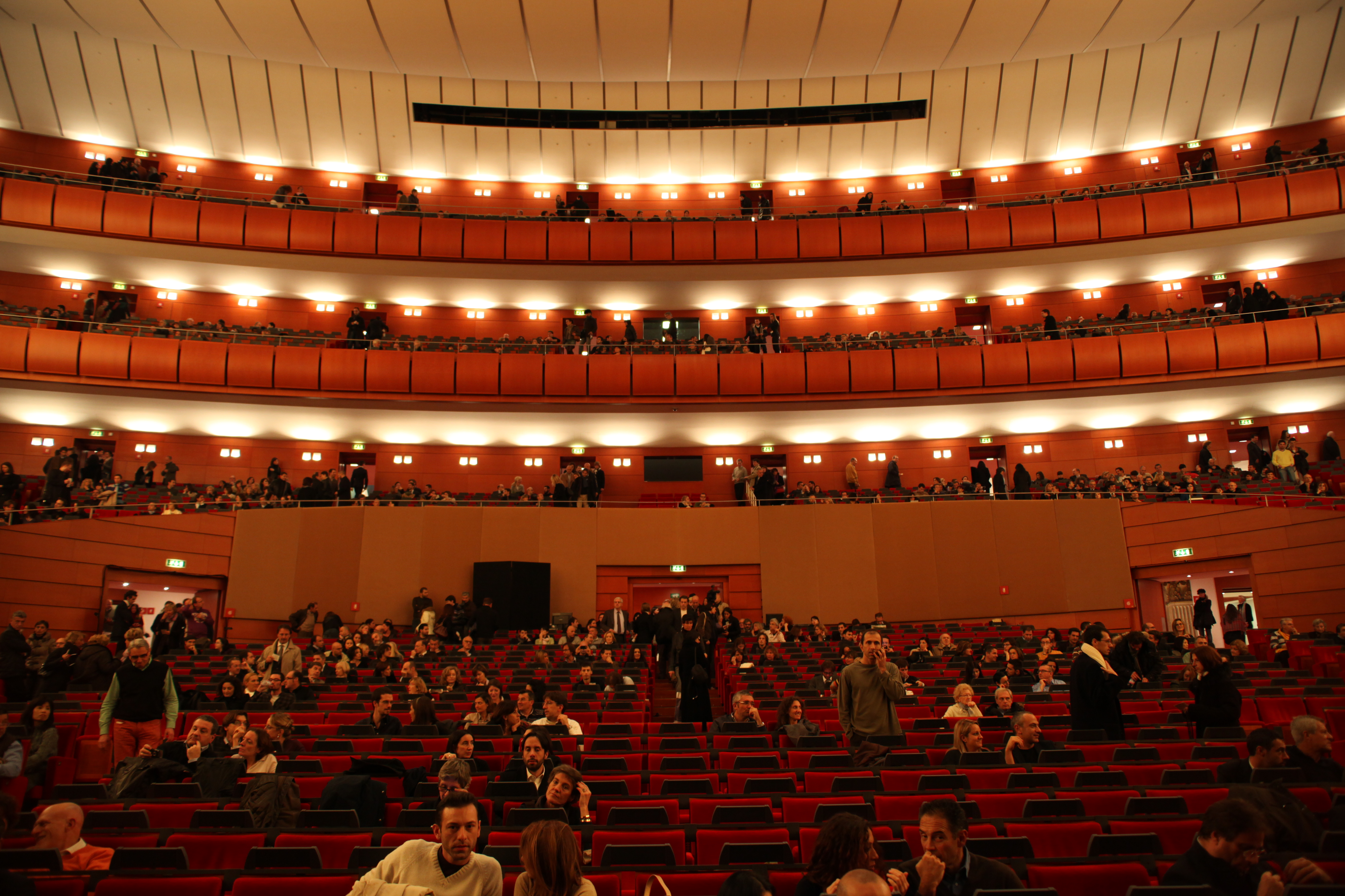 Teatro Degli Arcimboldi
