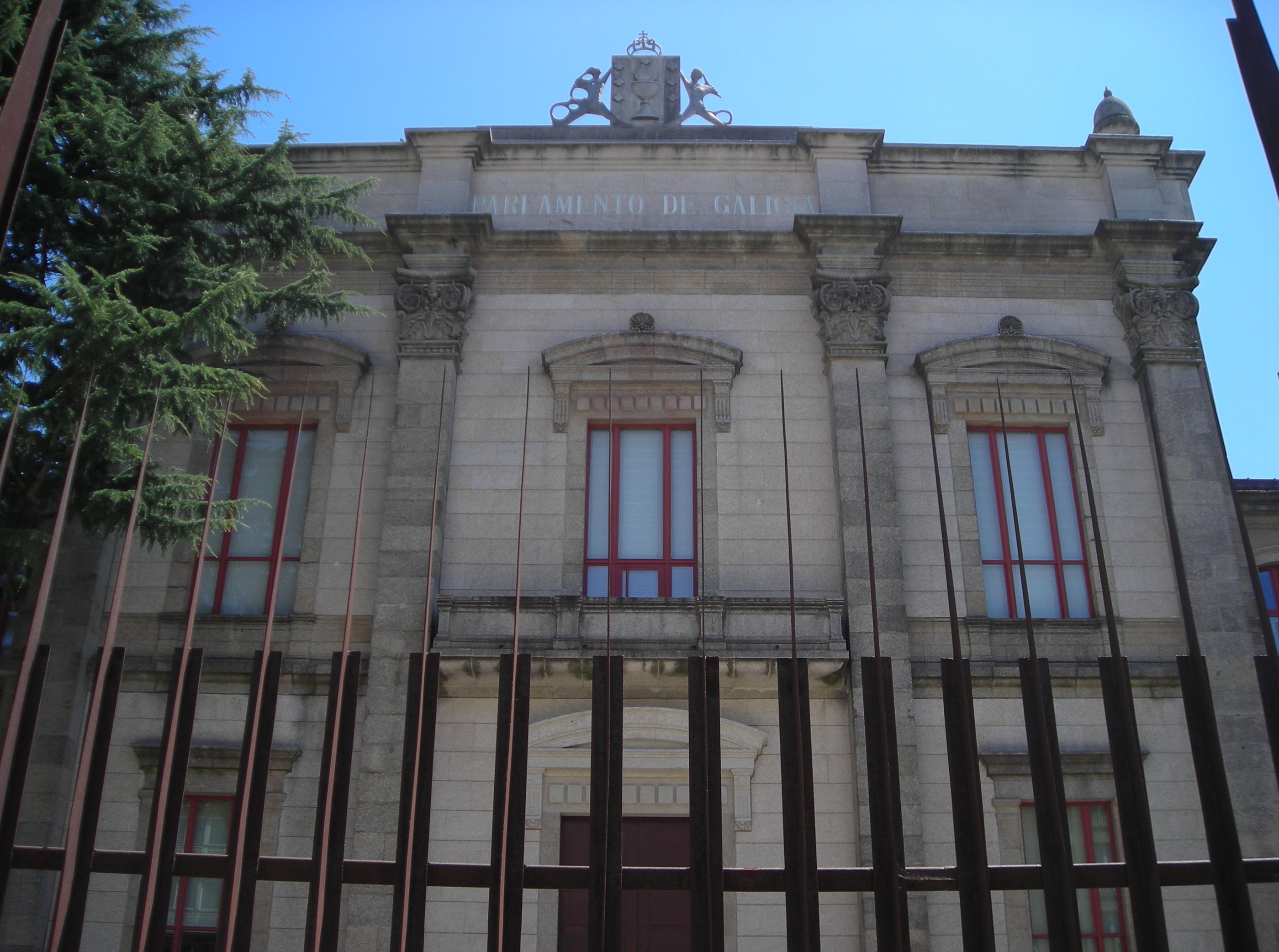 Pazo Del Hórreo