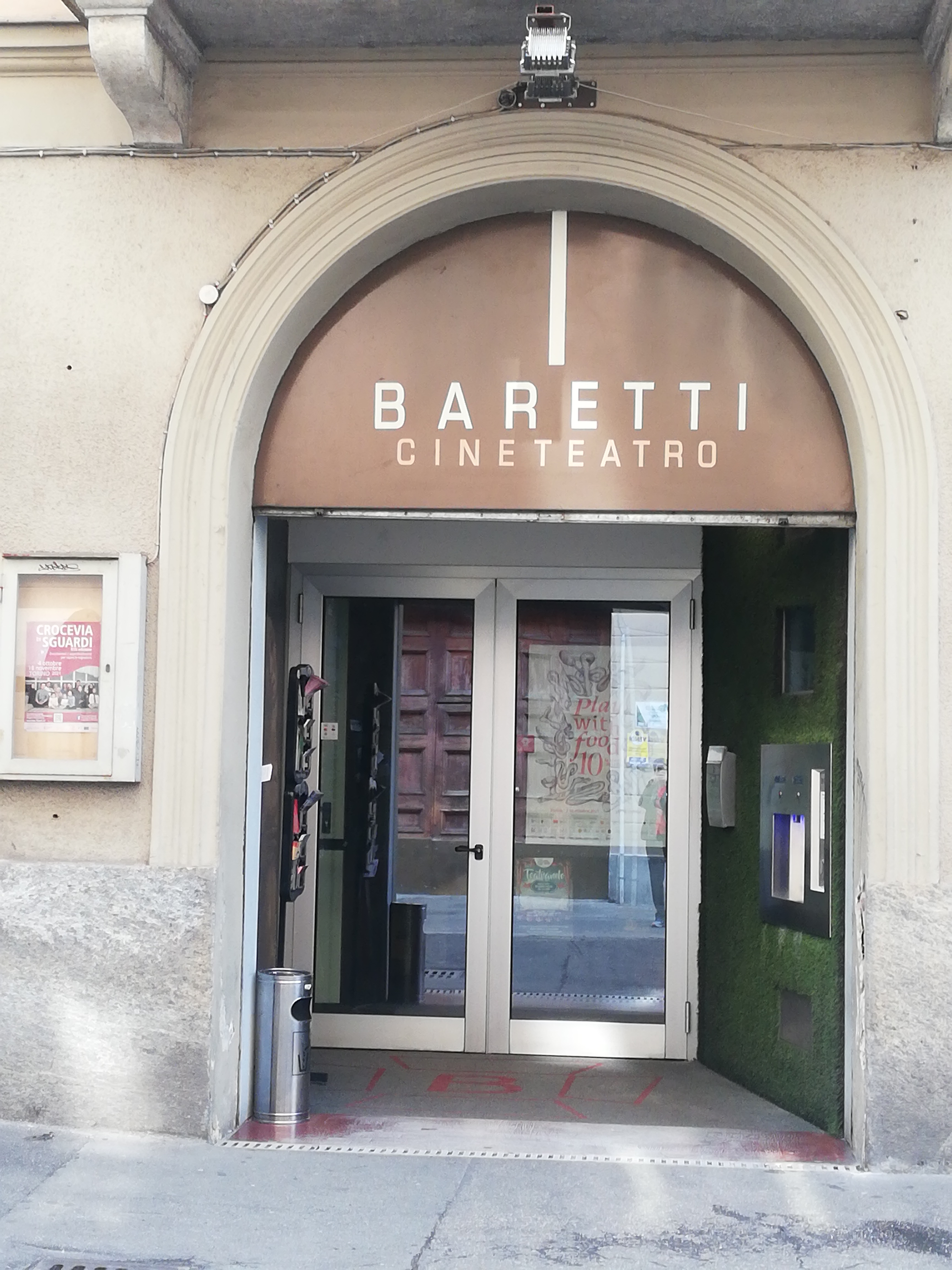 Théâtre Baretti