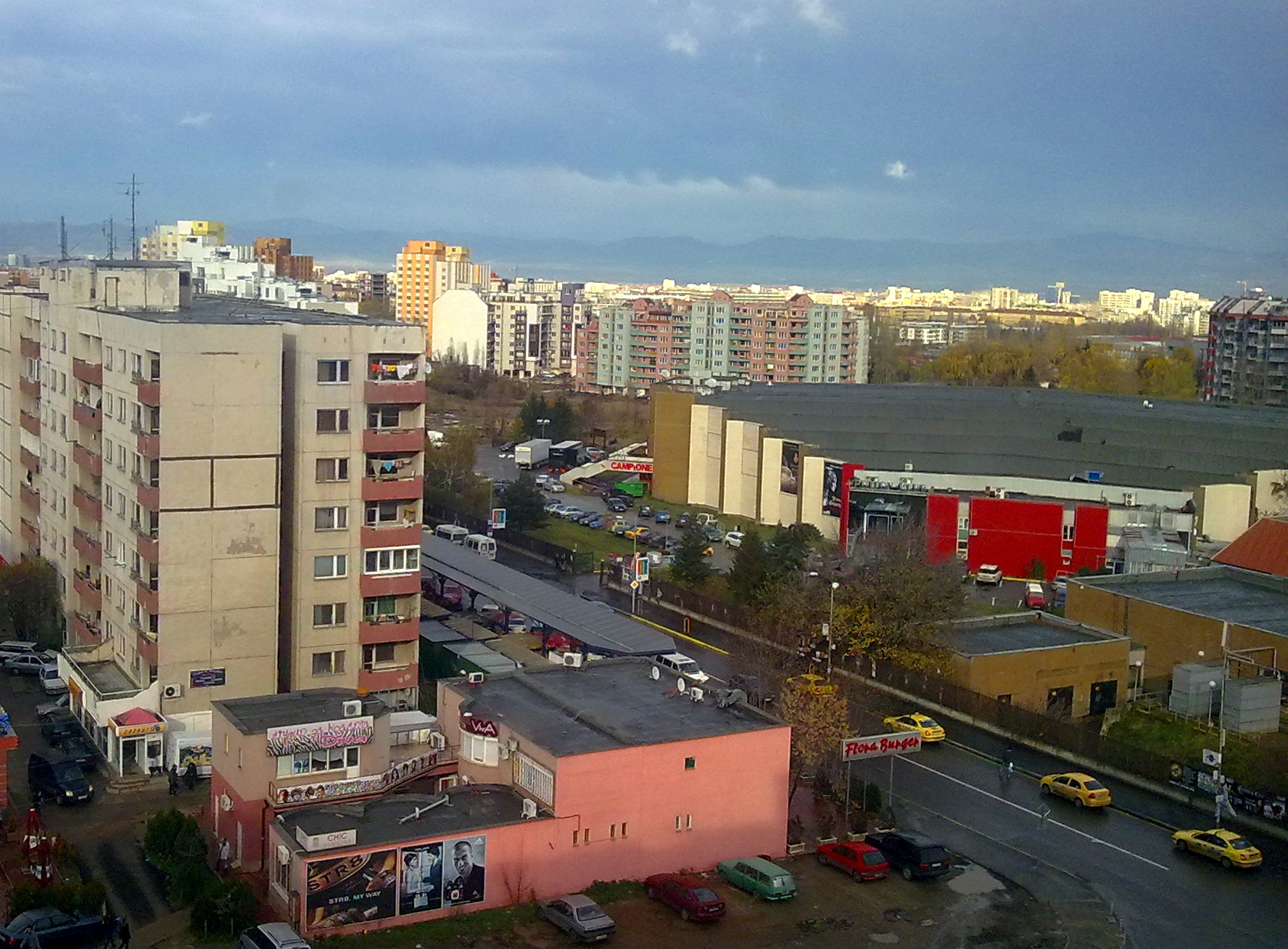 Winter Sports Palace