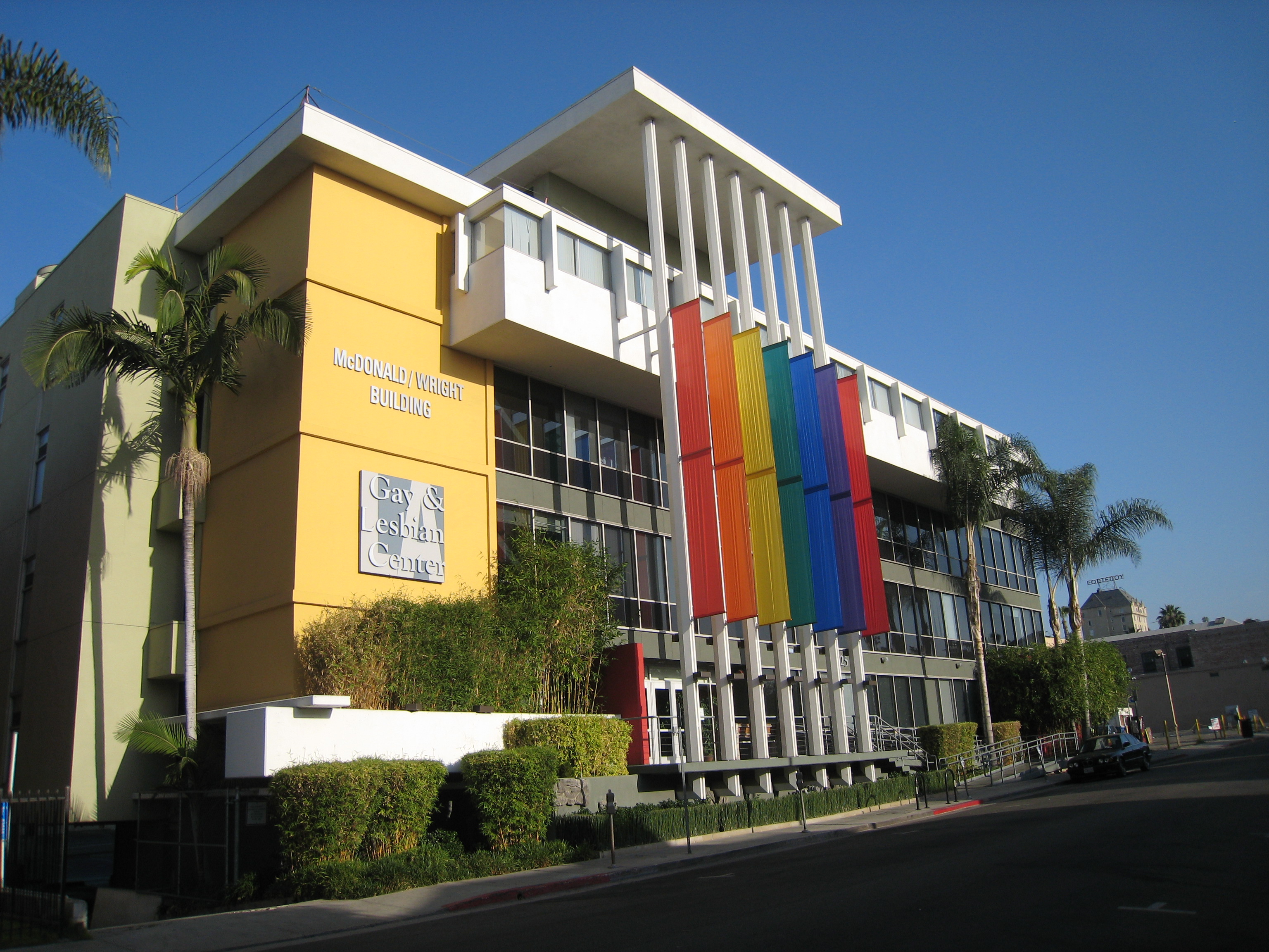 Centro Lgbt De Los Angeles